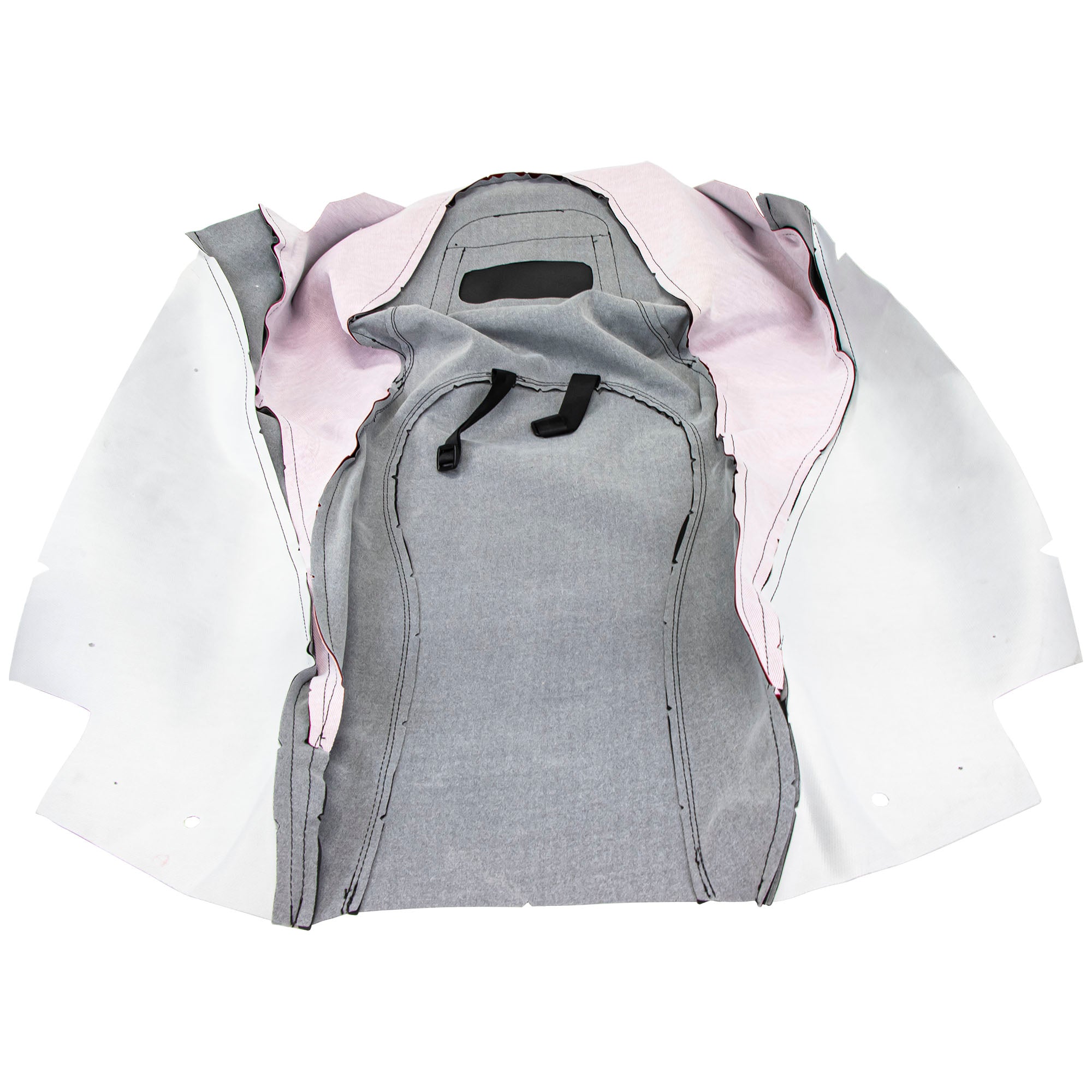 Polaris Seat Cover Assembly 2683294