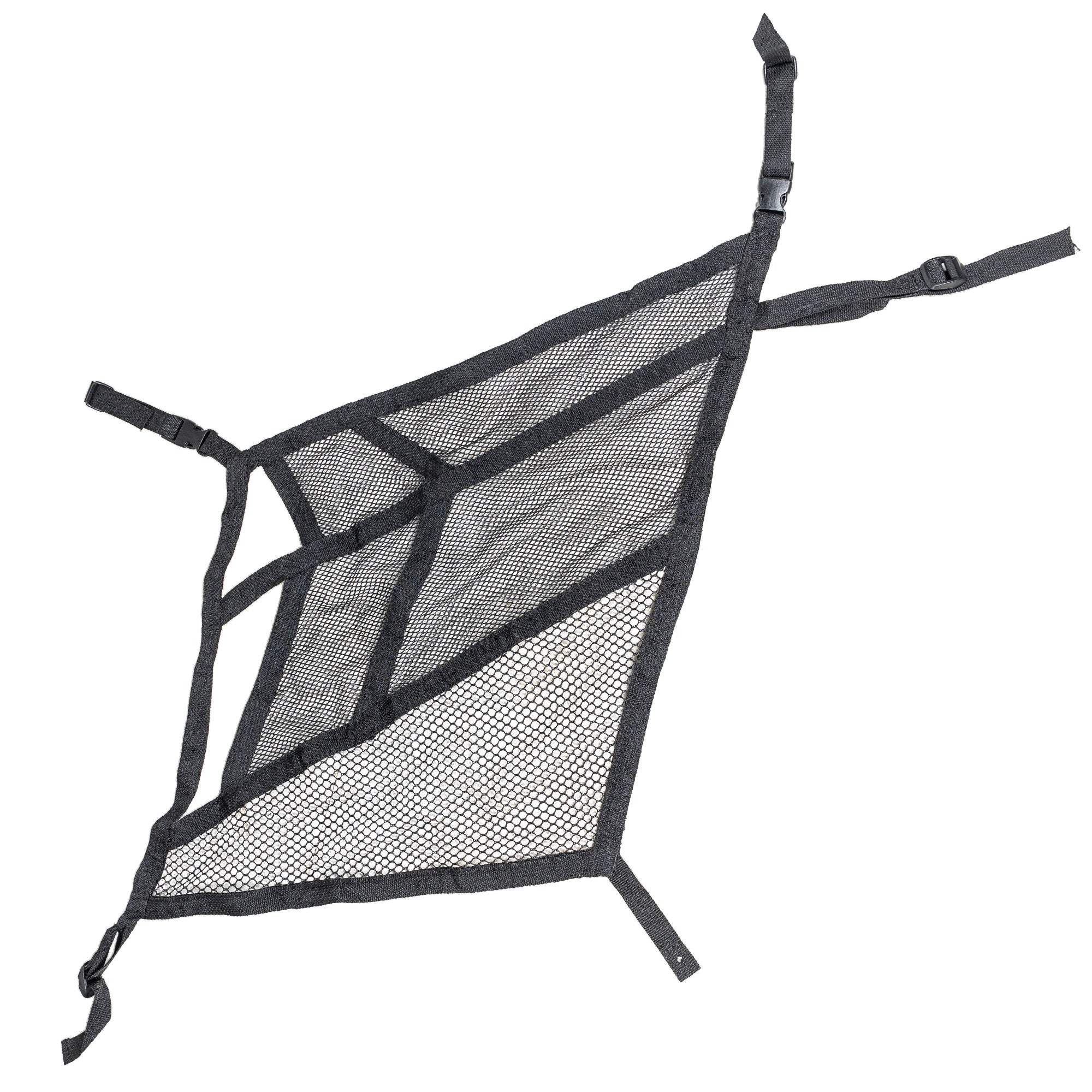 Genuine OEM Polaris Rear Net RZR 2684616
