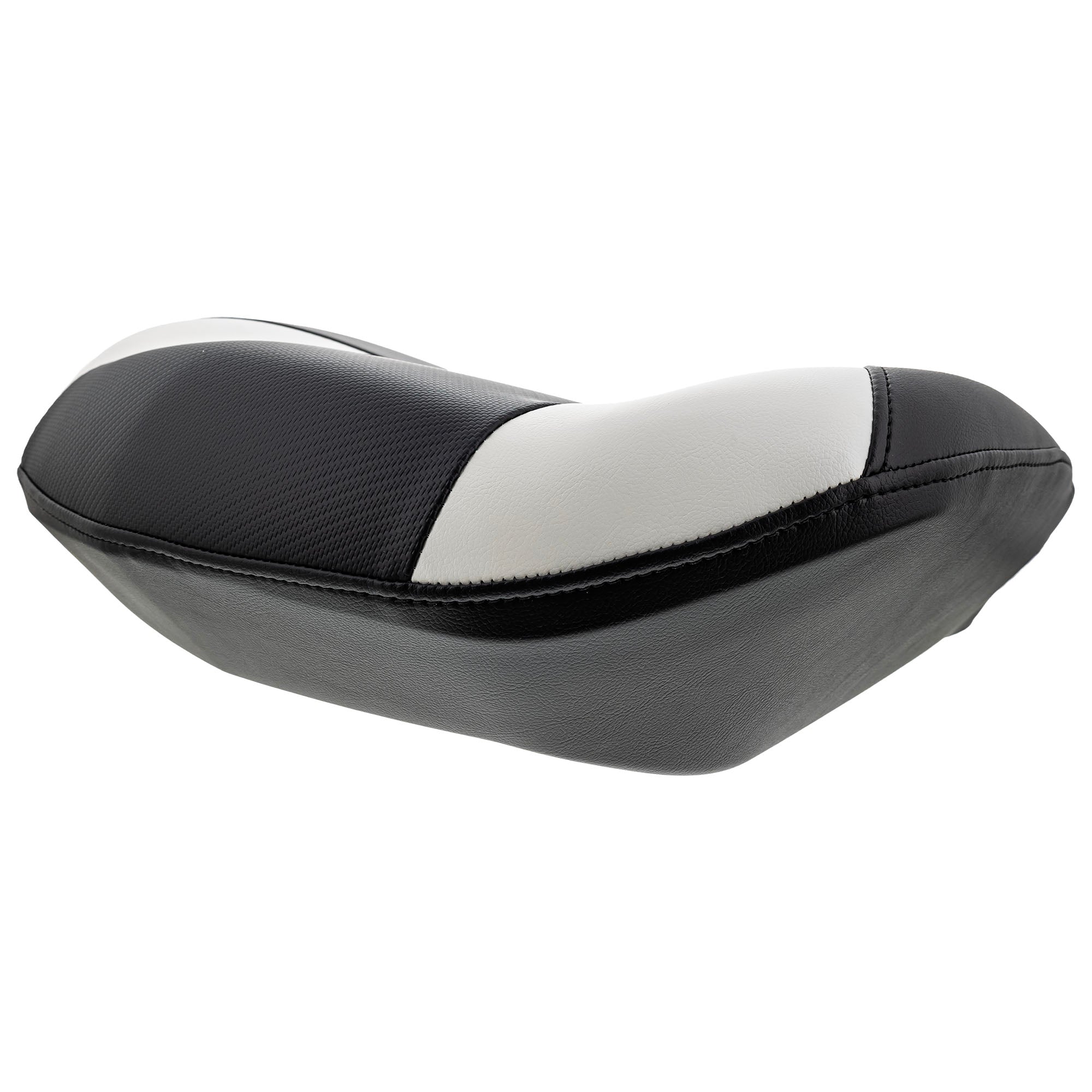 Polaris Black/White Seat Bottom 2684964