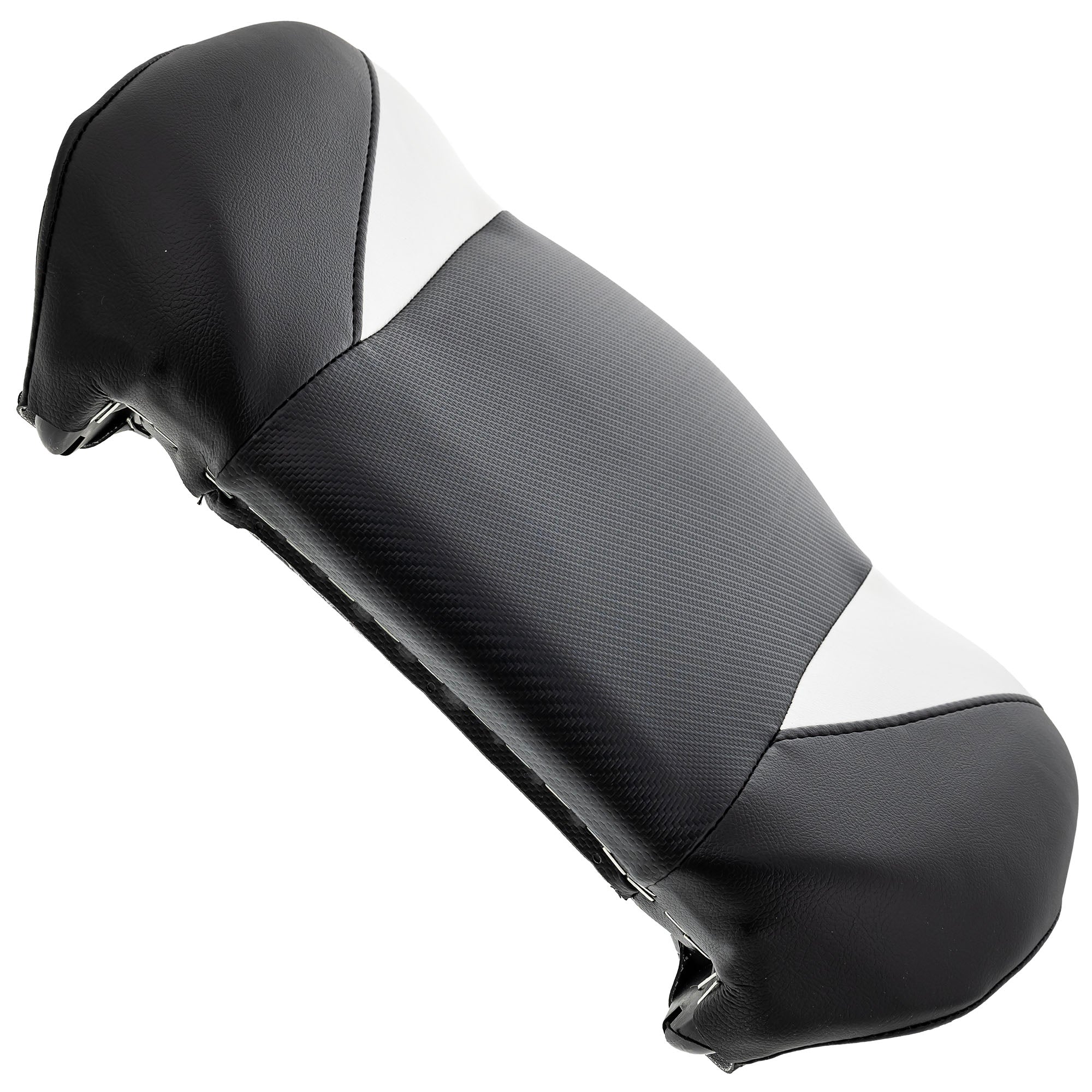 Polaris 2684964 ASM-SEAT BTM BLK WHITE RZR 900 800 570 XP 2684813 2685953
