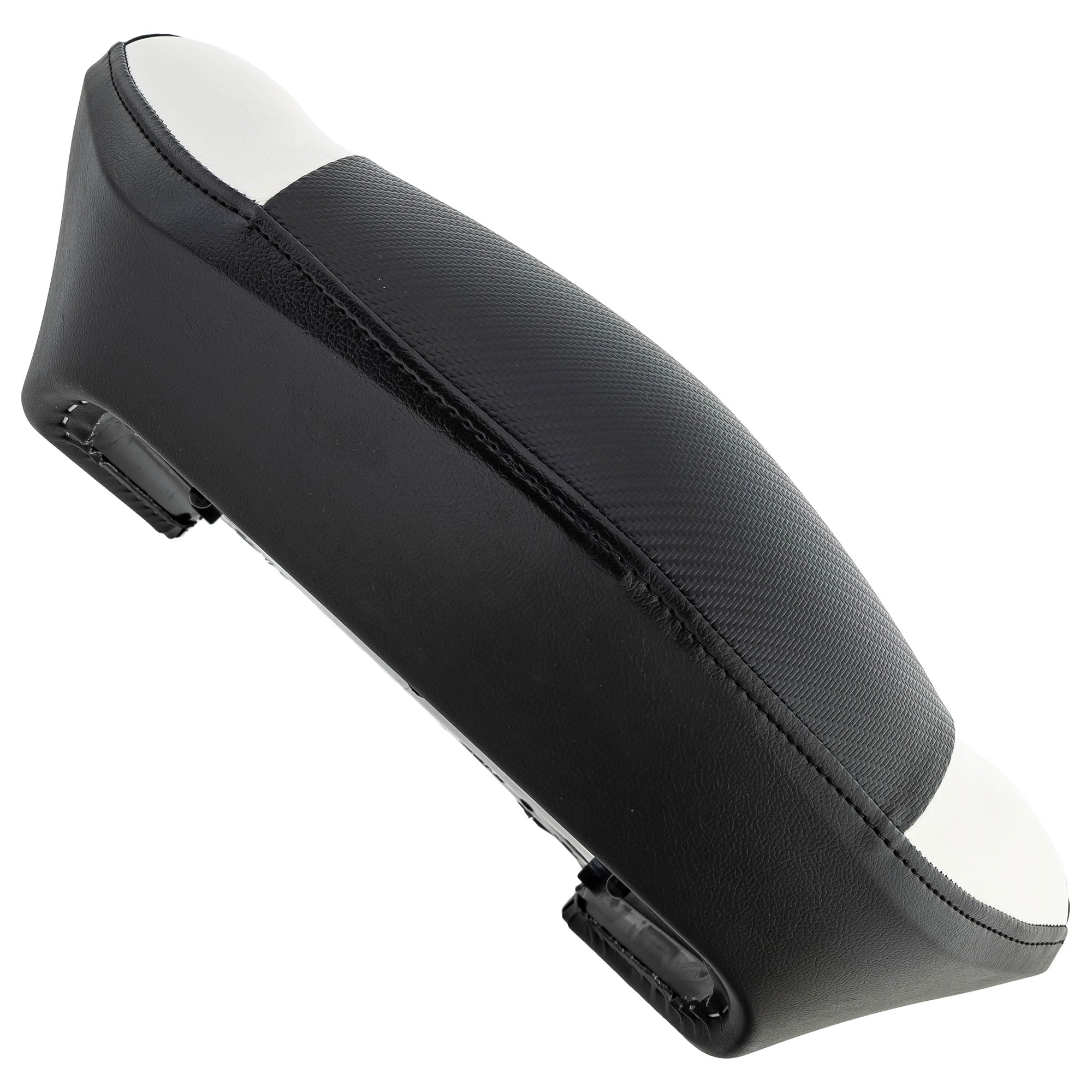 Polaris 2684964 ASM-SEAT BTM BLK WHITE RZR 900 800 570 XP 2684813 2685953