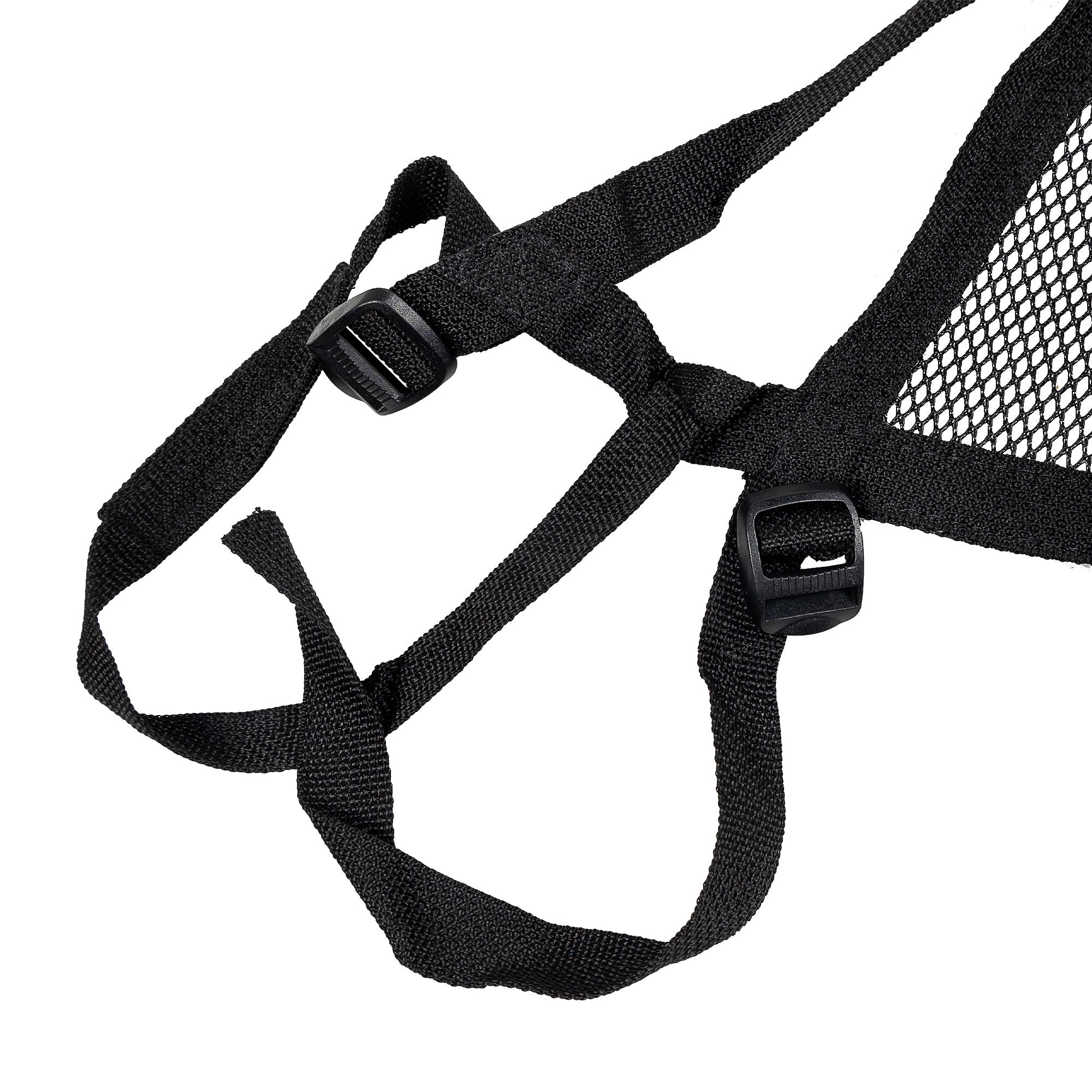 Polaris 2685123 Rear Side Net Ranger Crew EPS Limited EFI 570 500 2684618