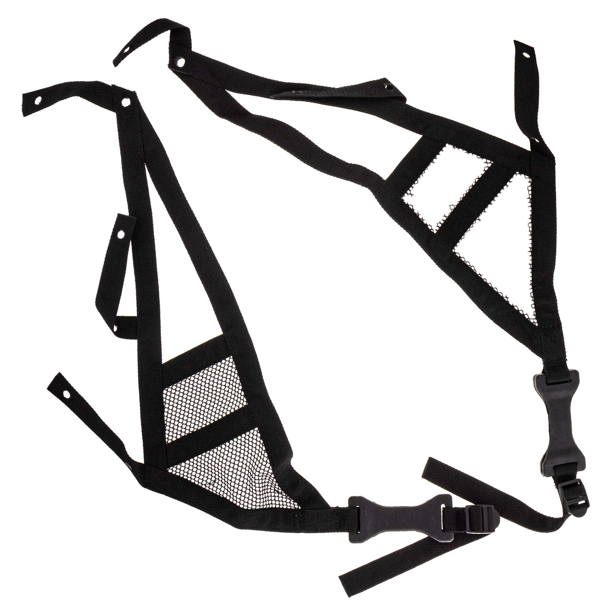 Polaris 2685529 Rear Half Door Net RZR 900 XP 2013