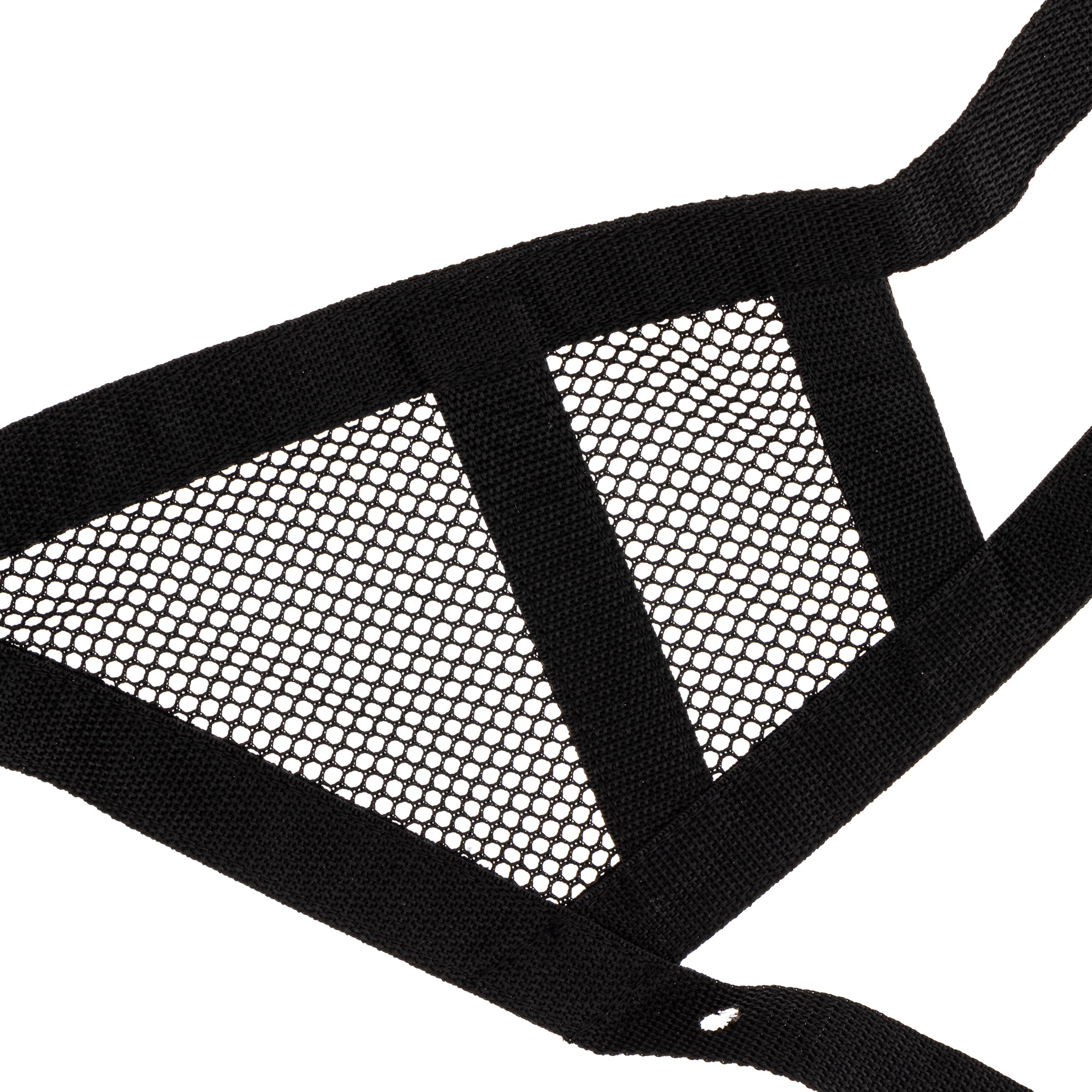 Polaris 2685529 Rear Half Door Net RZR XP EPS X Jagged HO 900