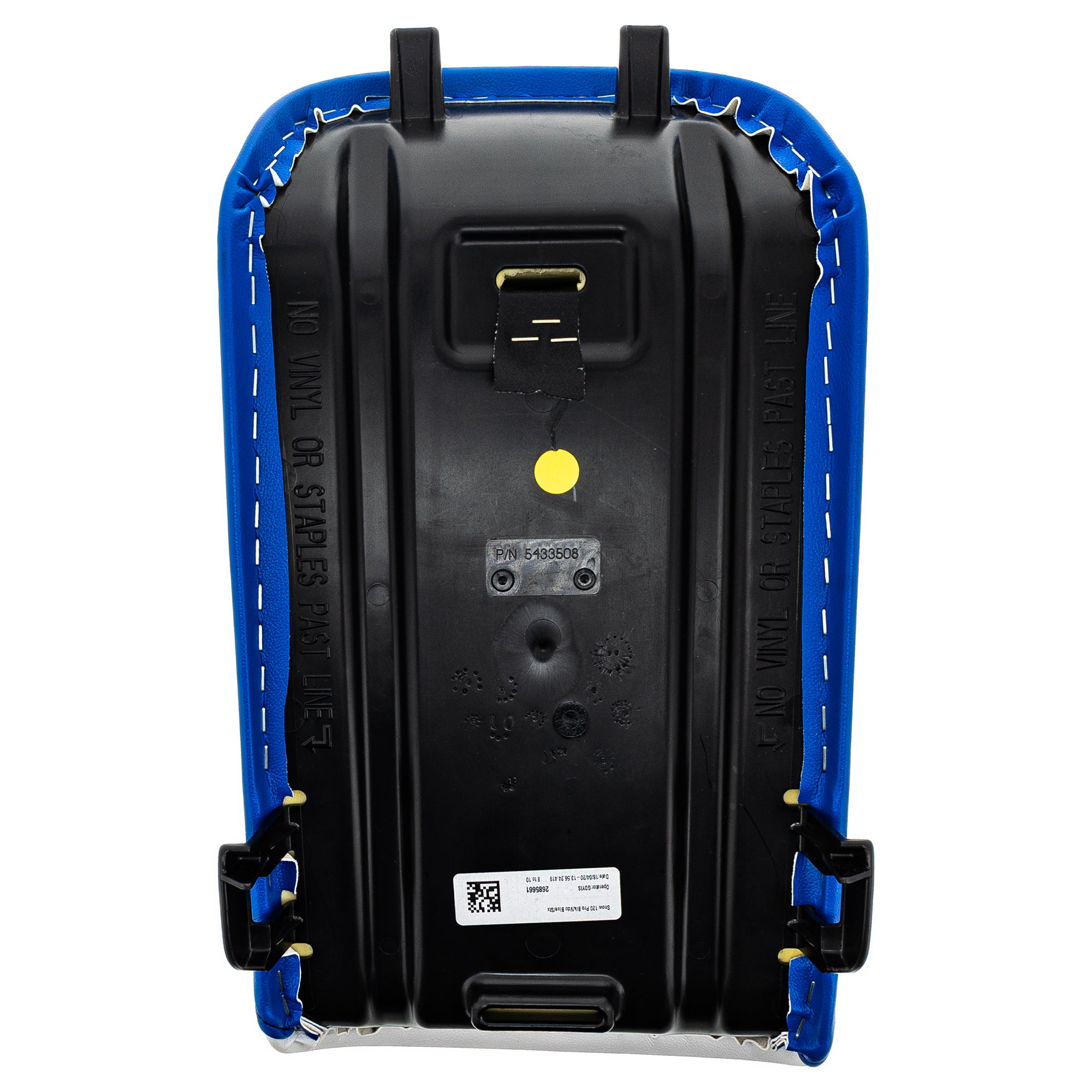 Genuine OEM Polaris Cushion Indy 2685661