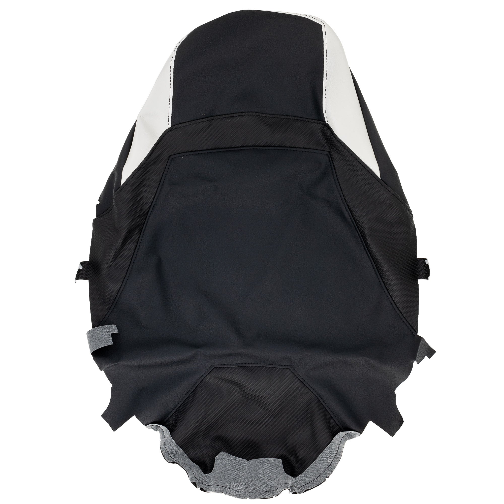 Polaris 2685917 COVERING-SEAT SCR BLK WHT Scrambler 1000 850 XP
