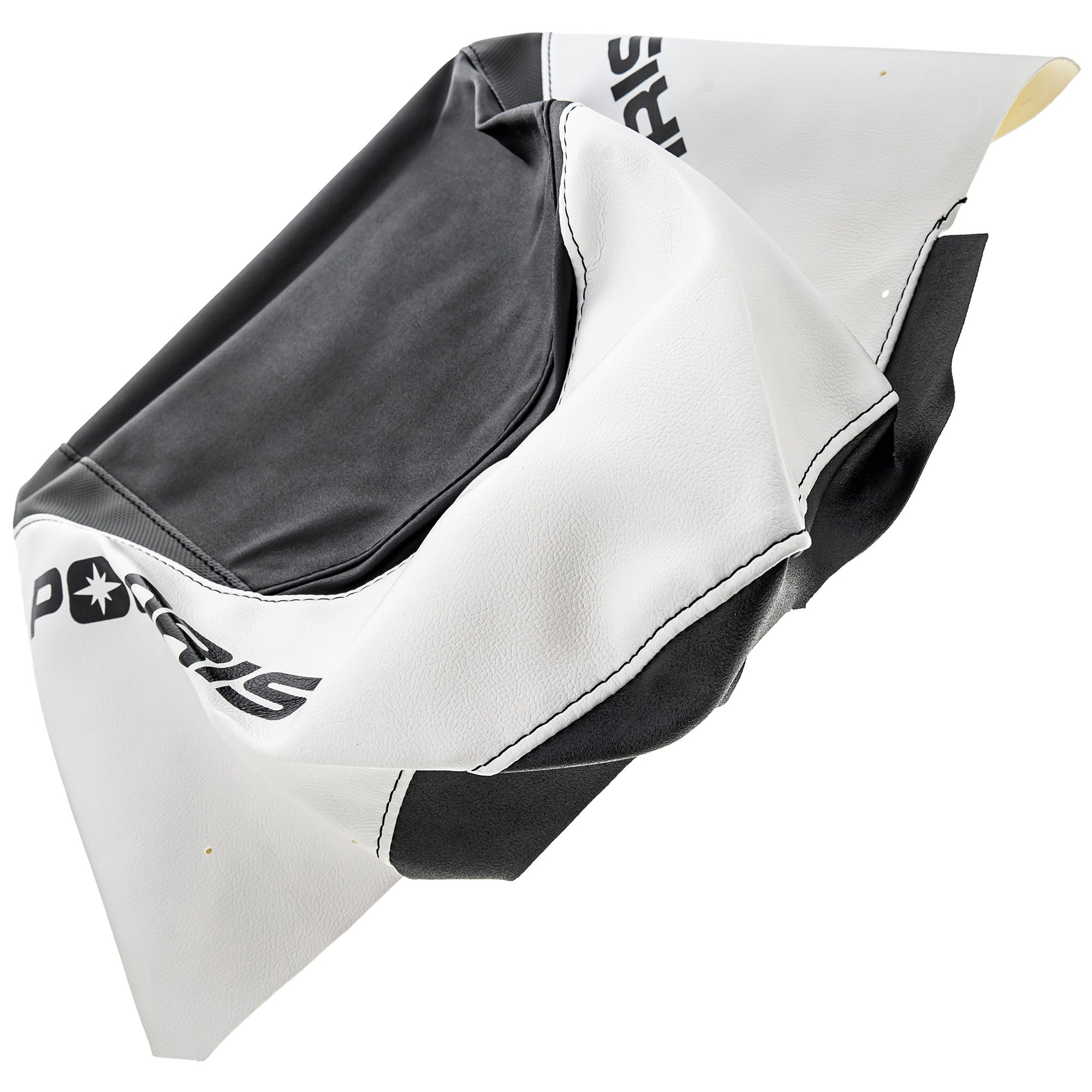 Polaris White/Tri Weave/Steel Cover 2686083