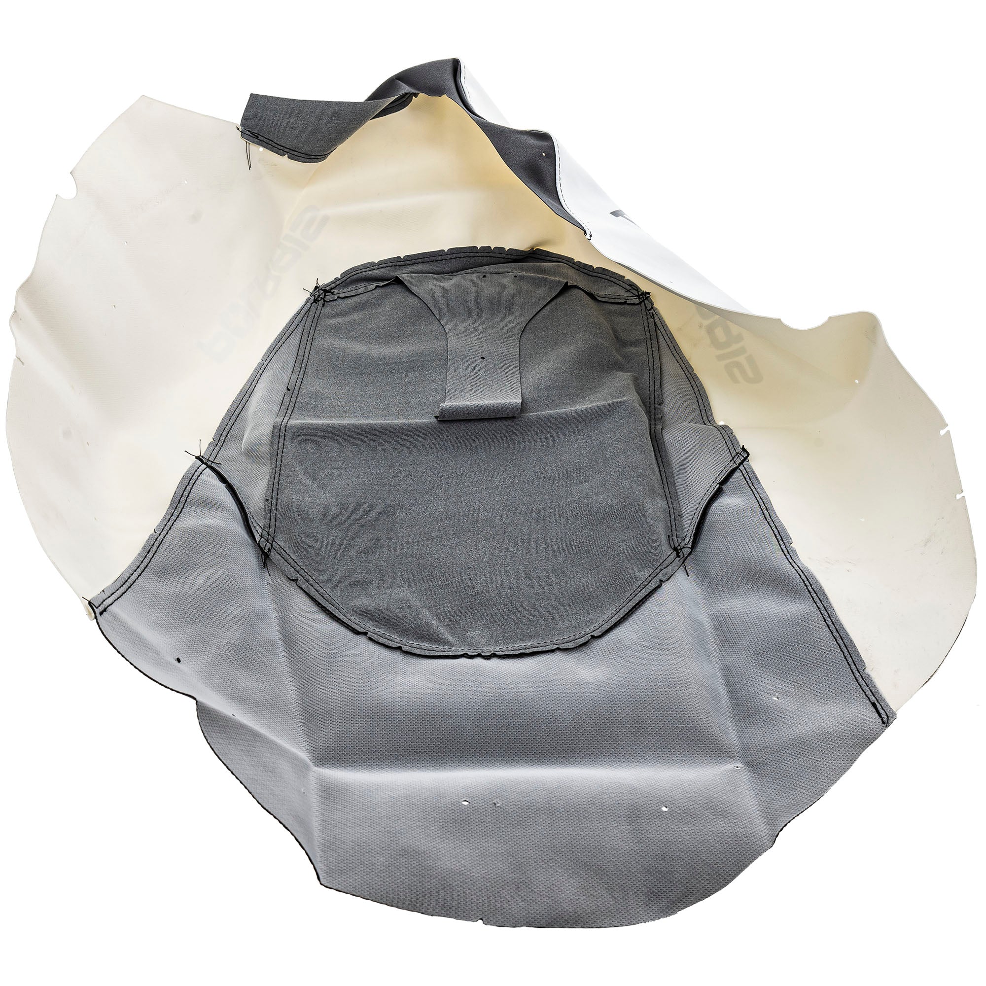 Polaris 2686083 Asm-Cover Wht Twv Dksteel Swb SwitchBack Switchback 600 800