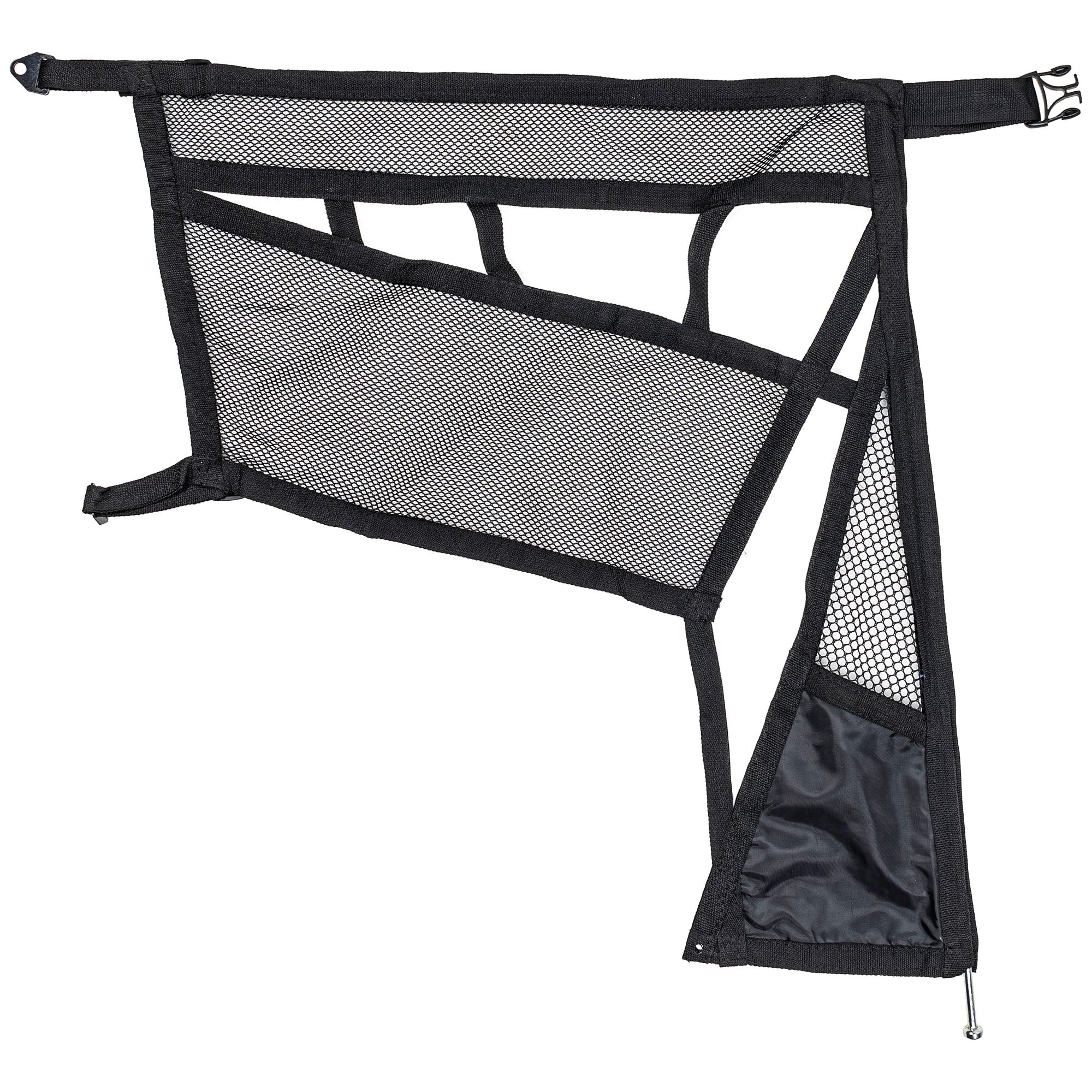 Polaris 2686325 Rear Side Net Ranger 570 Crew 2015-2021