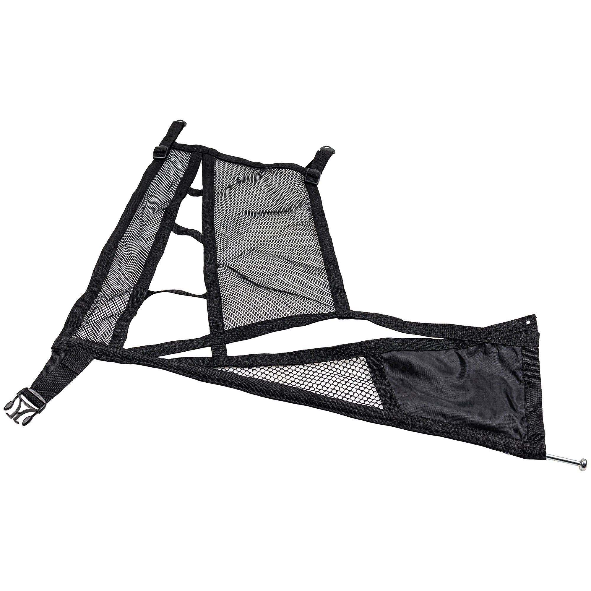 Polaris 2686325 OEM Rear Side Net 2015-2017 Ranger Crew 570-4 4X4