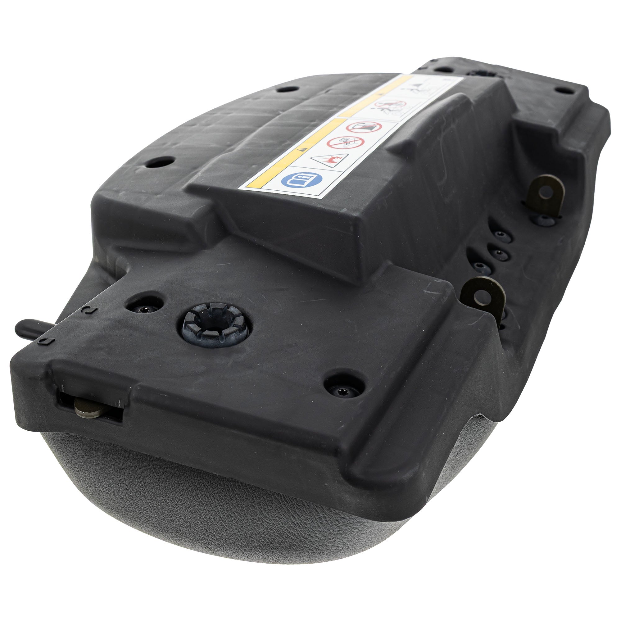 Polaris 2686608-070 ASM-SEAT X2 EU BLK Sportsman 570