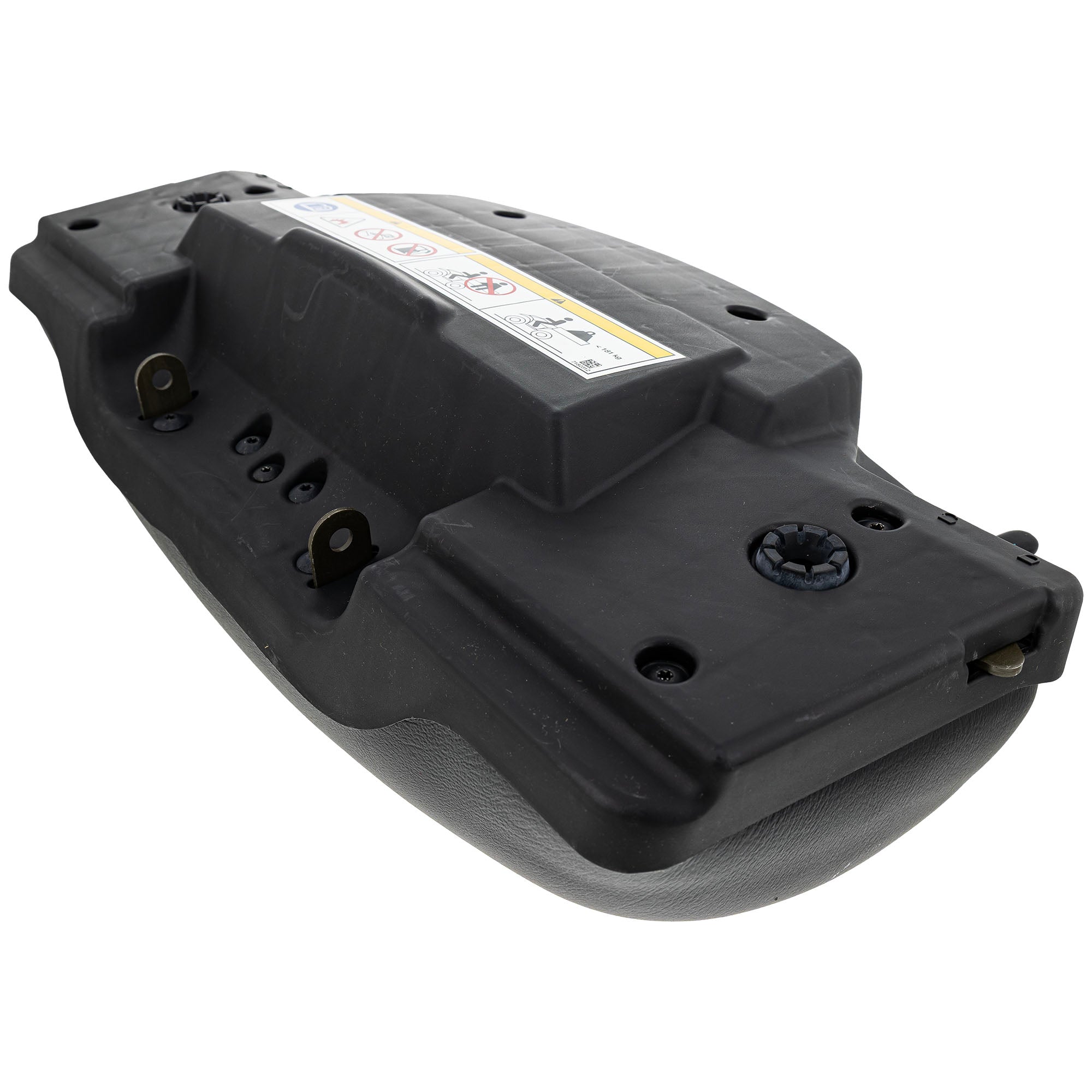 Polaris 2686608-070 ASM-SEAT X2 EU BLK Sportsman 570
