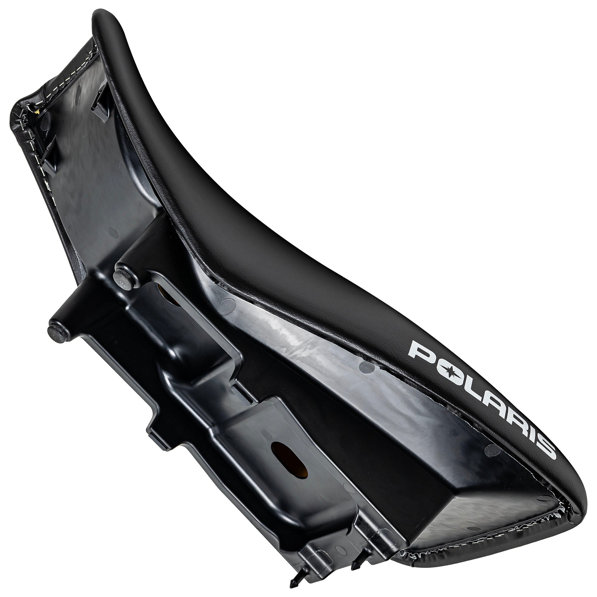 Polaris 2686609-070 ASSEMBLY -SEAT NYLON SVC BLACK Sportsman 570 2685519-070