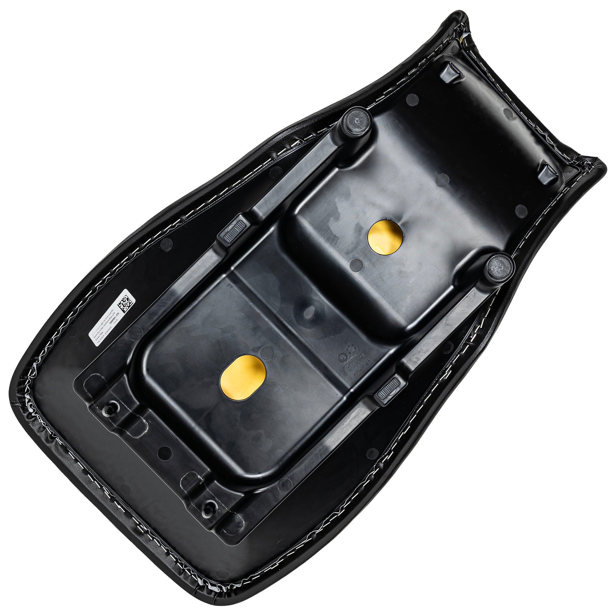 Polaris 2686609-070 ASSEMBLY -SEAT NYLON SVC BLACK Sportsman 570 2685519-070