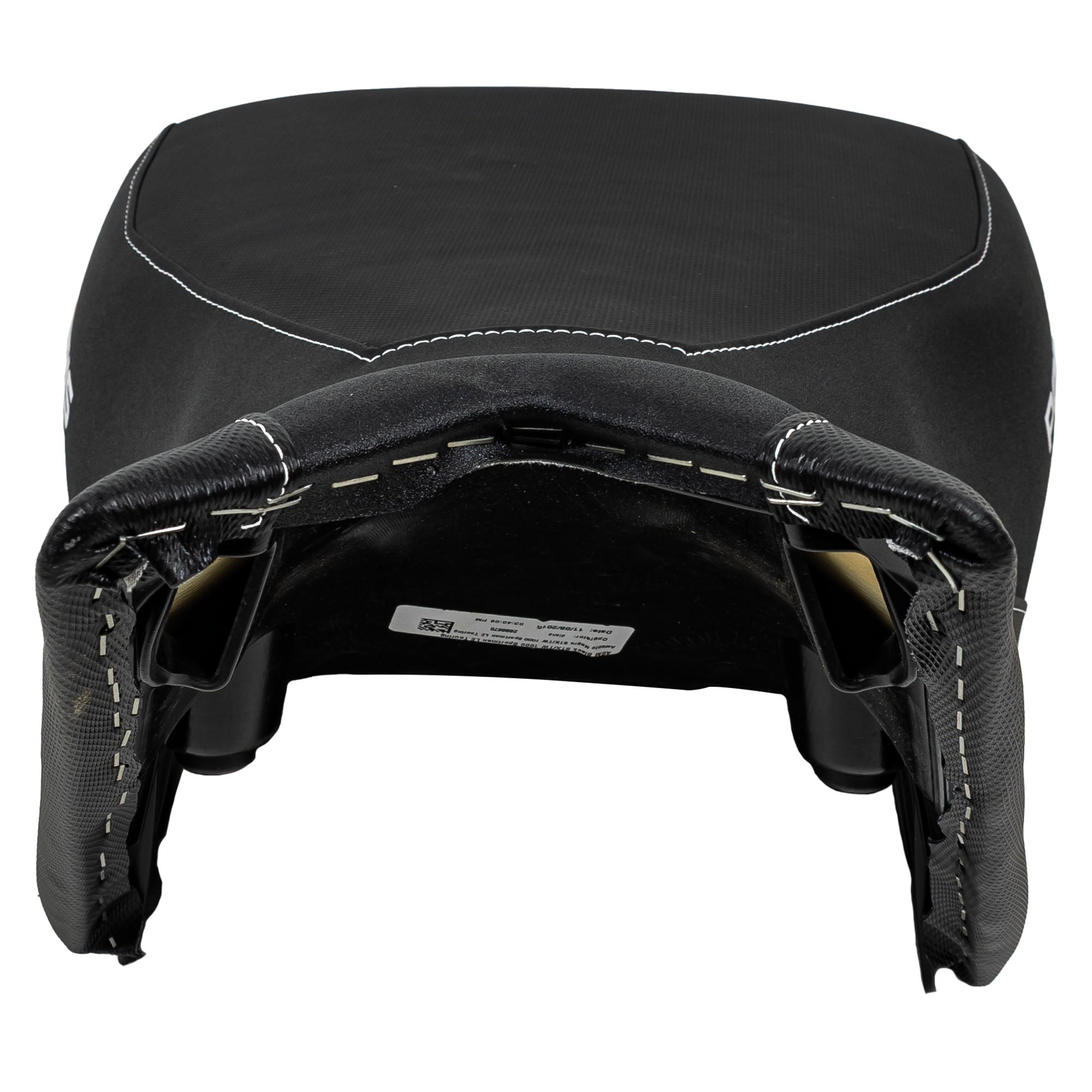 Polaris 2686675 ASM-SEAT TOUR STX WV WHT ST. Sportsman 1000 XP