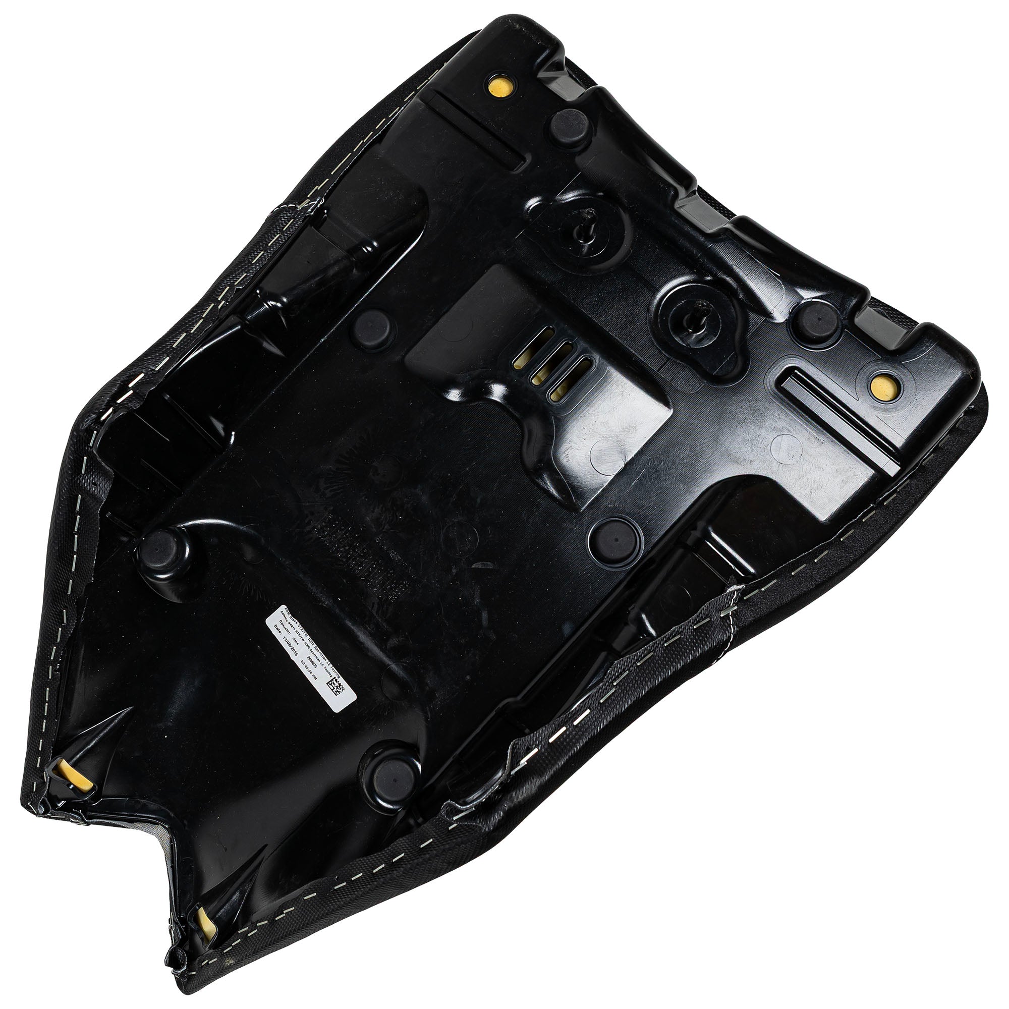 Polaris 2686675 ASM-SEAT TOUR STX WV WHT ST. Sportsman 1000 XP