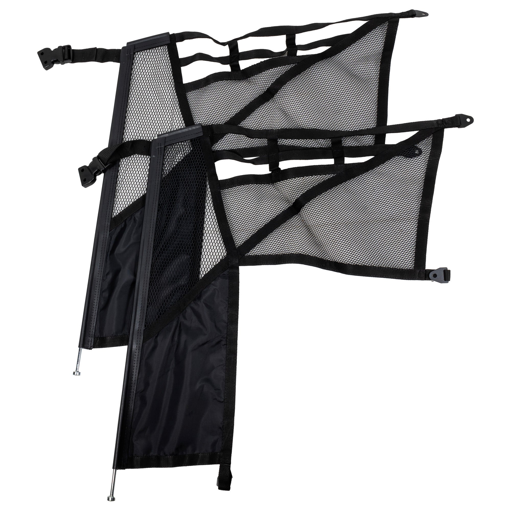 Polaris 2686765 Full Front Door Nets Ranger 1000 900 570 XP  Crew 2016-2017