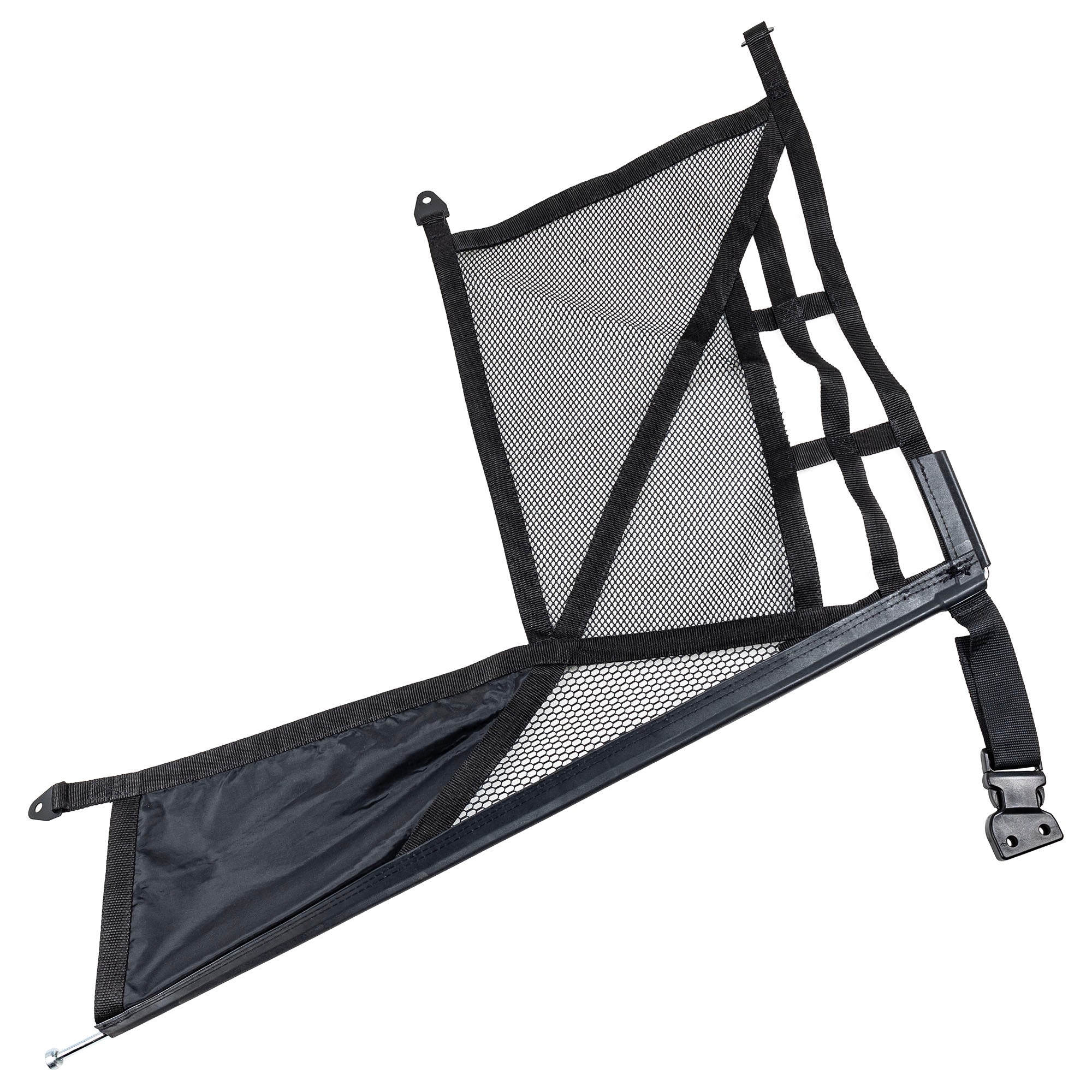 Polaris Full Rear Door Nets 2686766