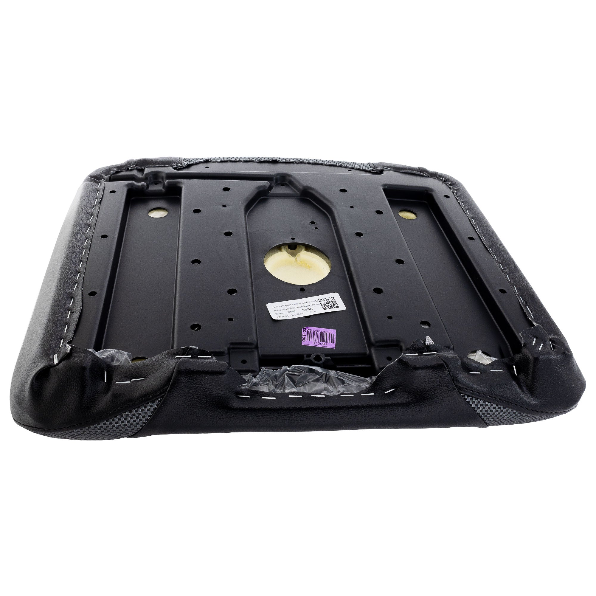 Polaris Black/Dk Marc Seat Bottom 2686923