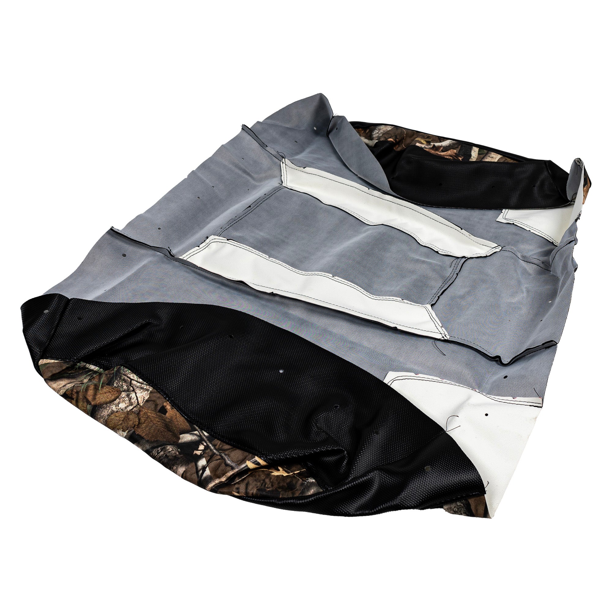 Polaris 2686931 Pursuit Camo WV Seat Bottom Covering Ranger EPS 570