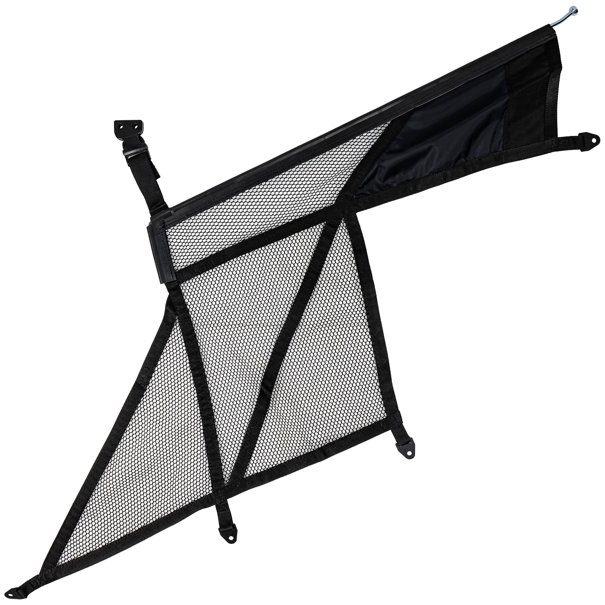 Polaris 2687461 Rear Door Nets Ranger 1000 900 XP  Crew 2017-2019