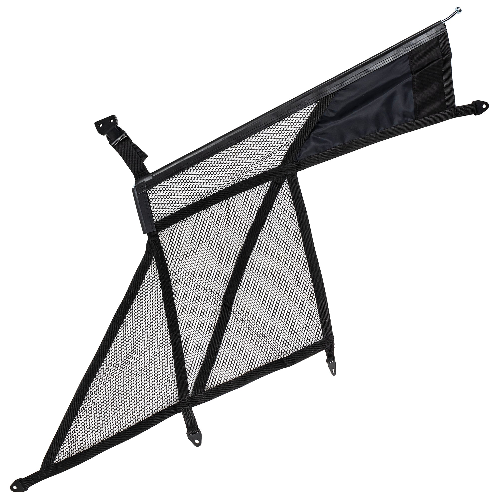 Polaris 2687461 Rear Door Nets Ranger Crew XP EPS NorthStar 1000 900 900-5