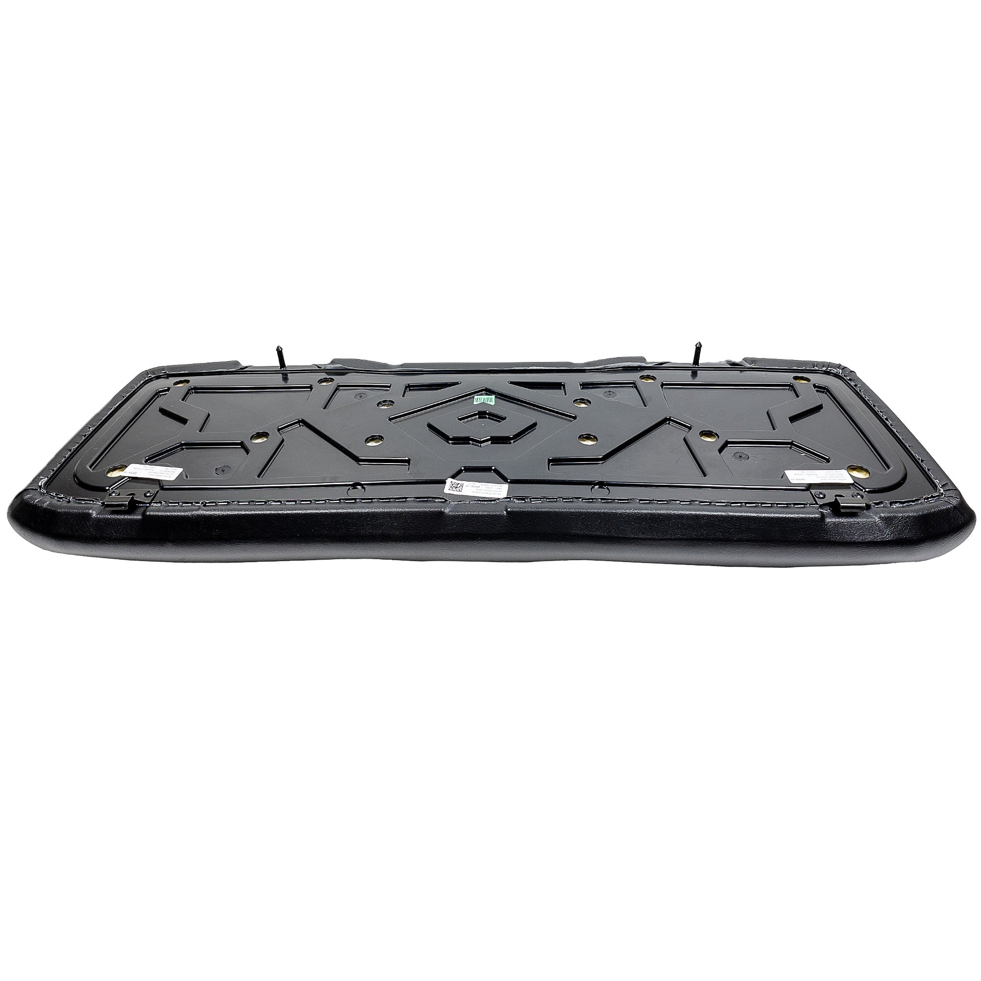 Polaris 2687938-070 Gloss Black Seat Bottom Assembly Ranger Crew 500 570 Premium