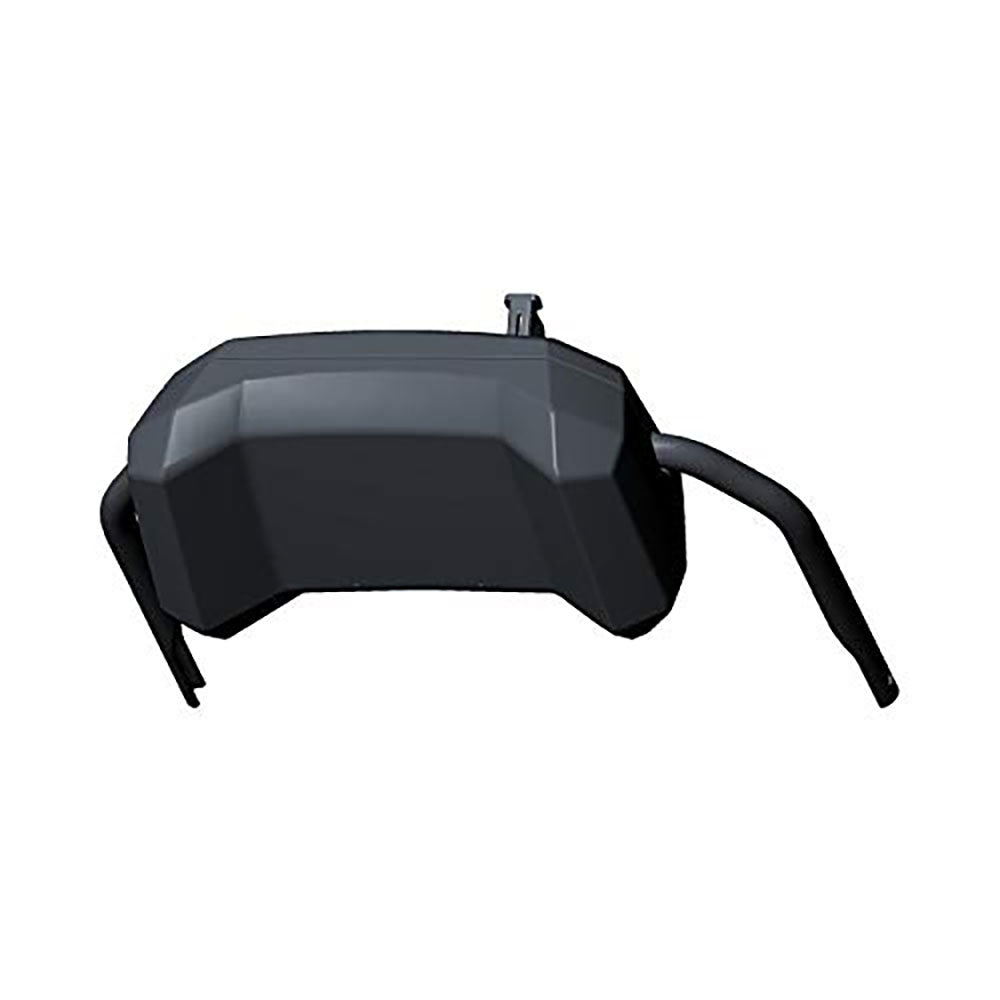 Polaris 2688094-458 Adjustable Backrest Bun w/ Cover WideTrak IQ 500 550 600