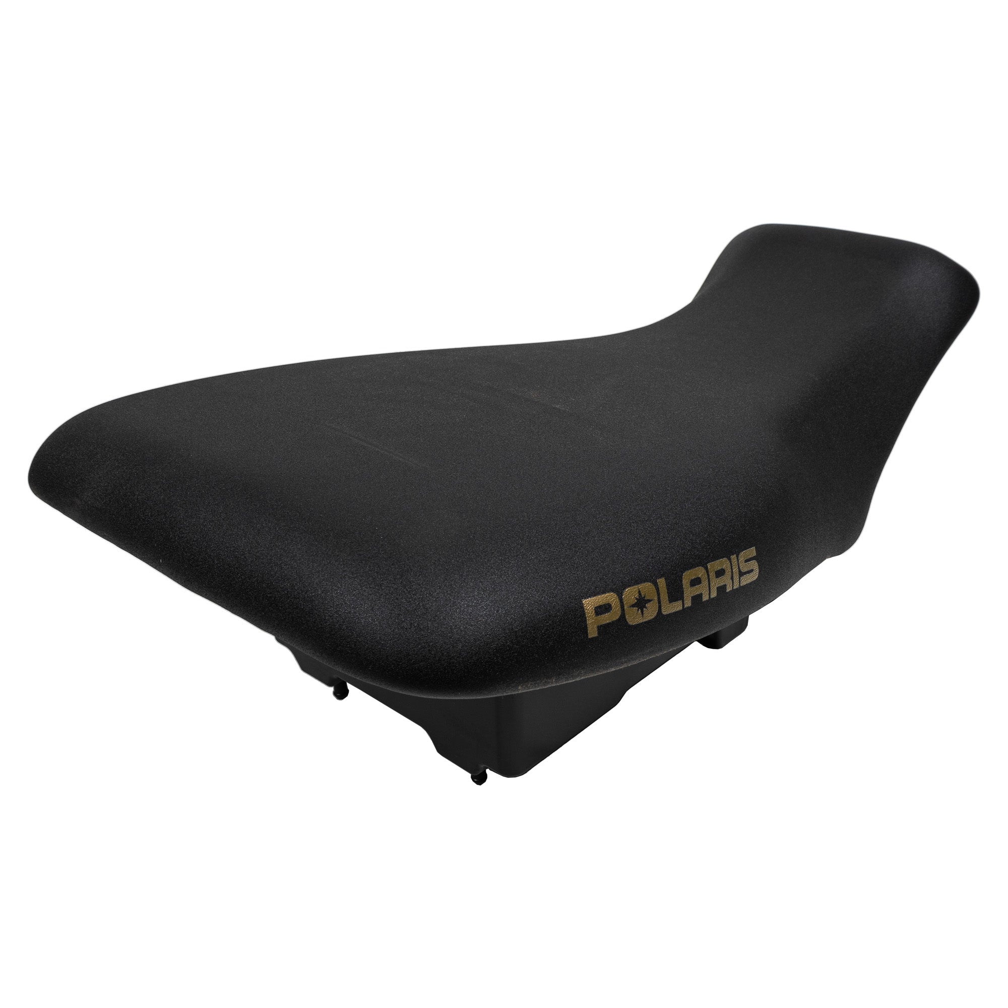 Polaris 2688299-070 ASM-SEAT 1UP NYLON BLK W GOLD Part Sportsman 570