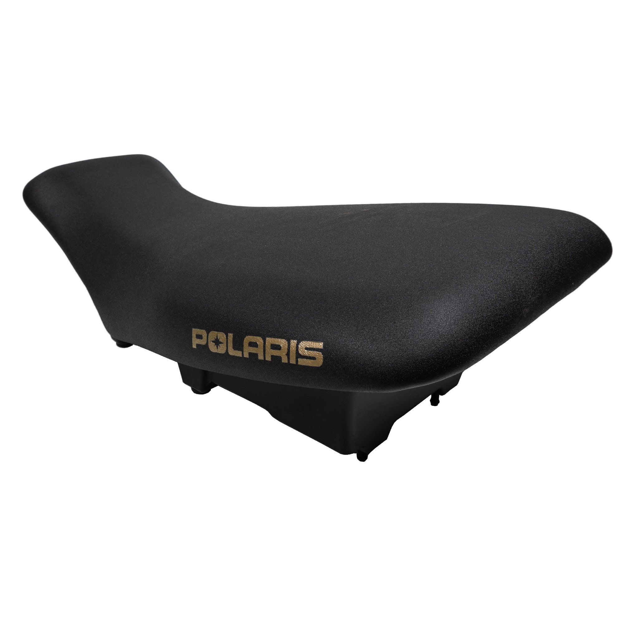 Polaris 2688299-070 ASM-SEAT 1UP NYLON BLK W GOLD Part Sportsman 570