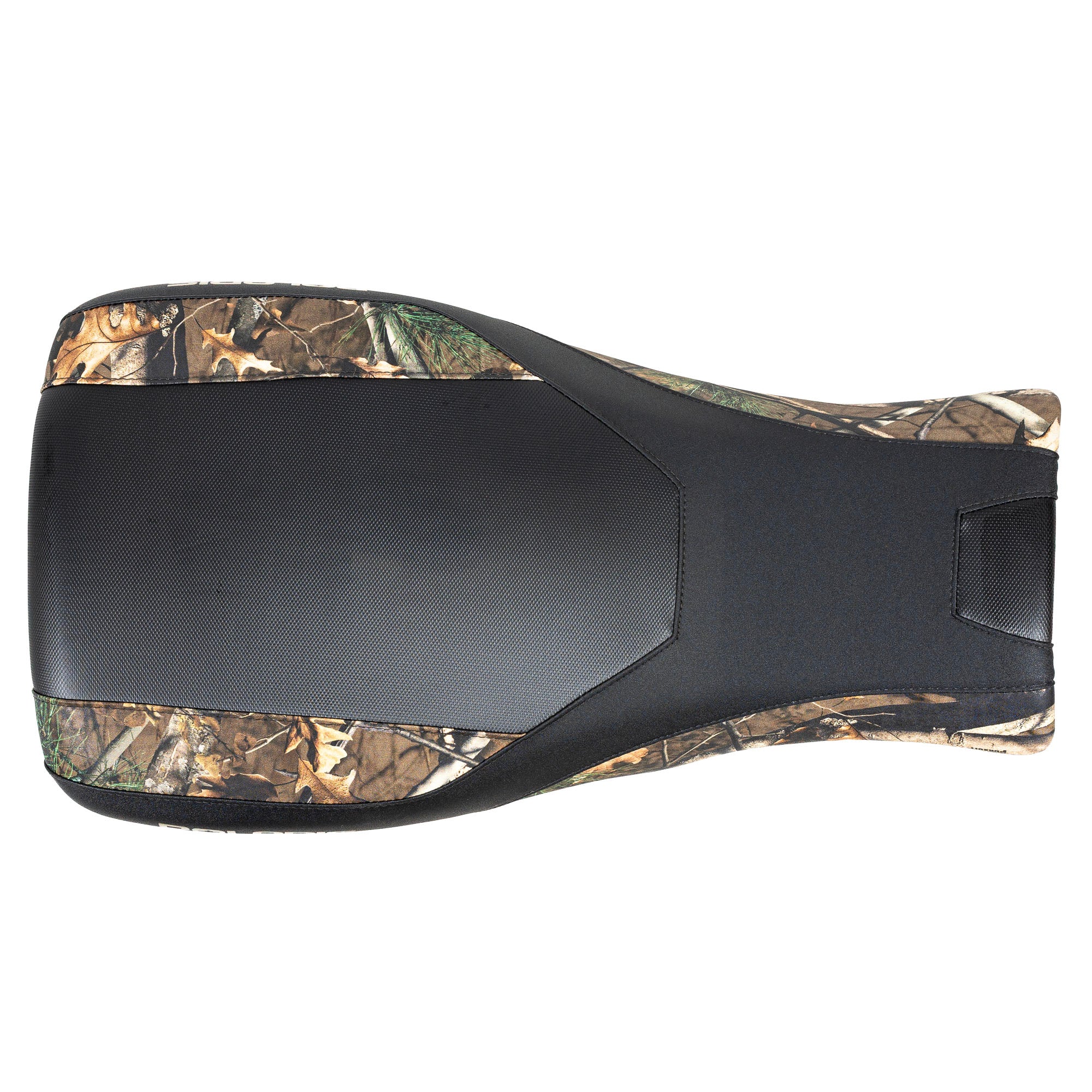 Polaris Black/Pursuit Camo/Gold Nylon Seat 2688300