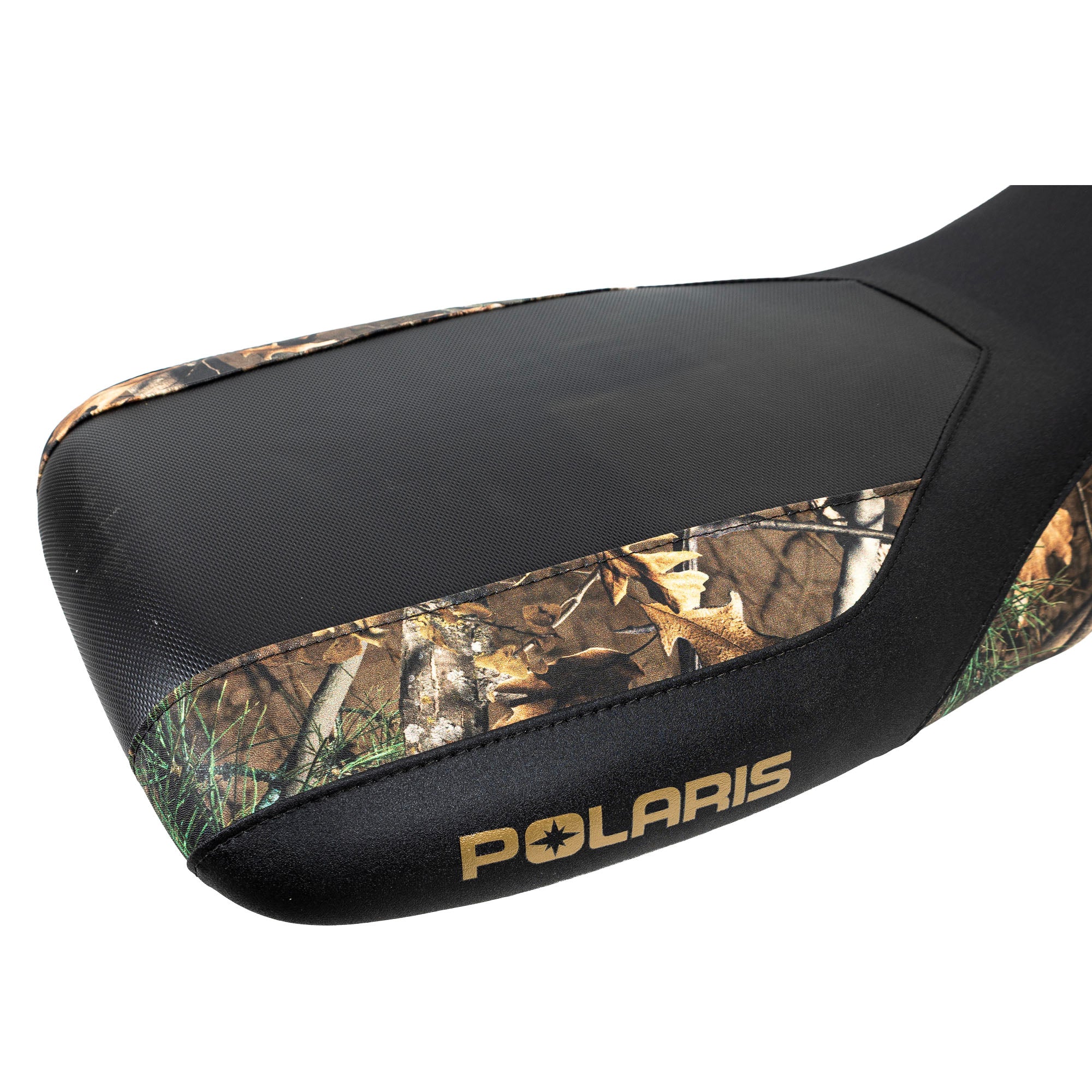 Polaris 2688300 ASM-SEAT NYLON BLK PPC GOLD Part Sportsman 570