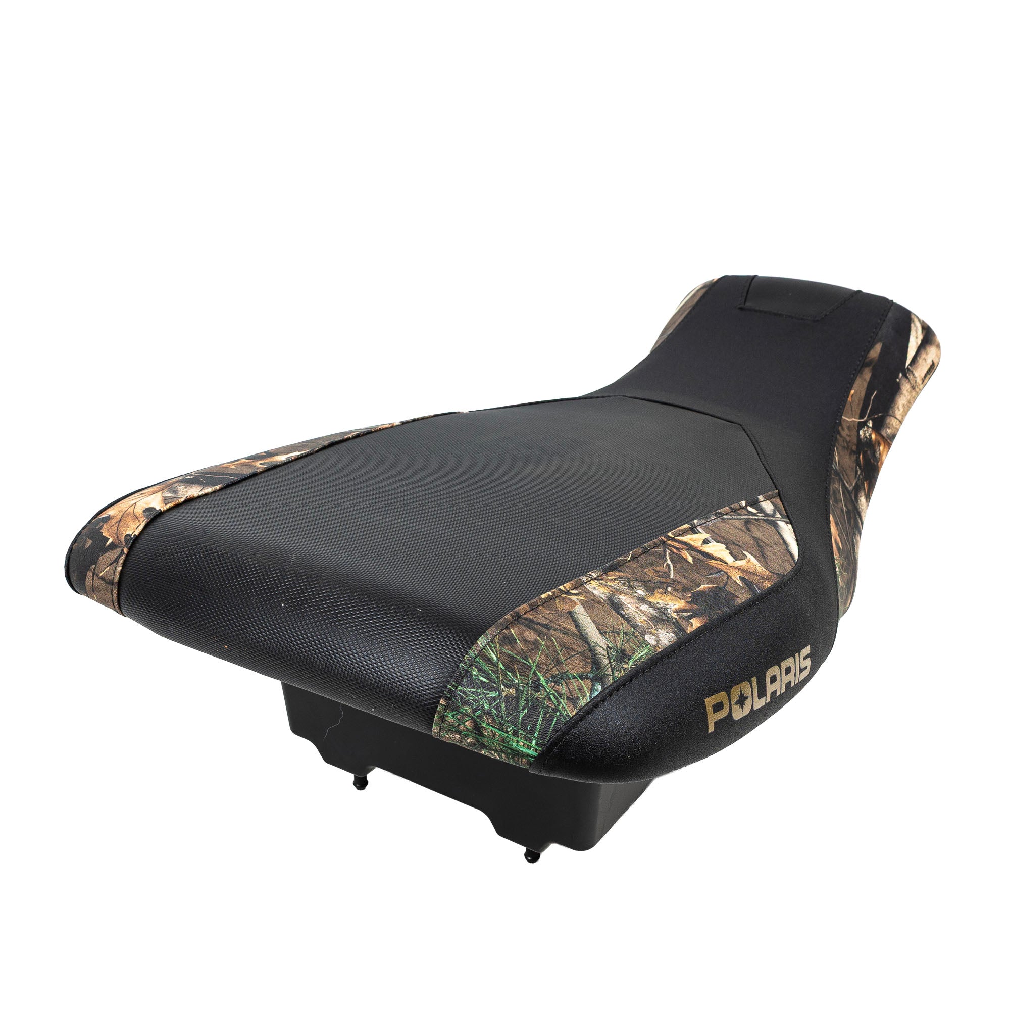Polaris 2688300 ASM-SEAT NYLON BLK PPC GOLD Part Sportsman 570
