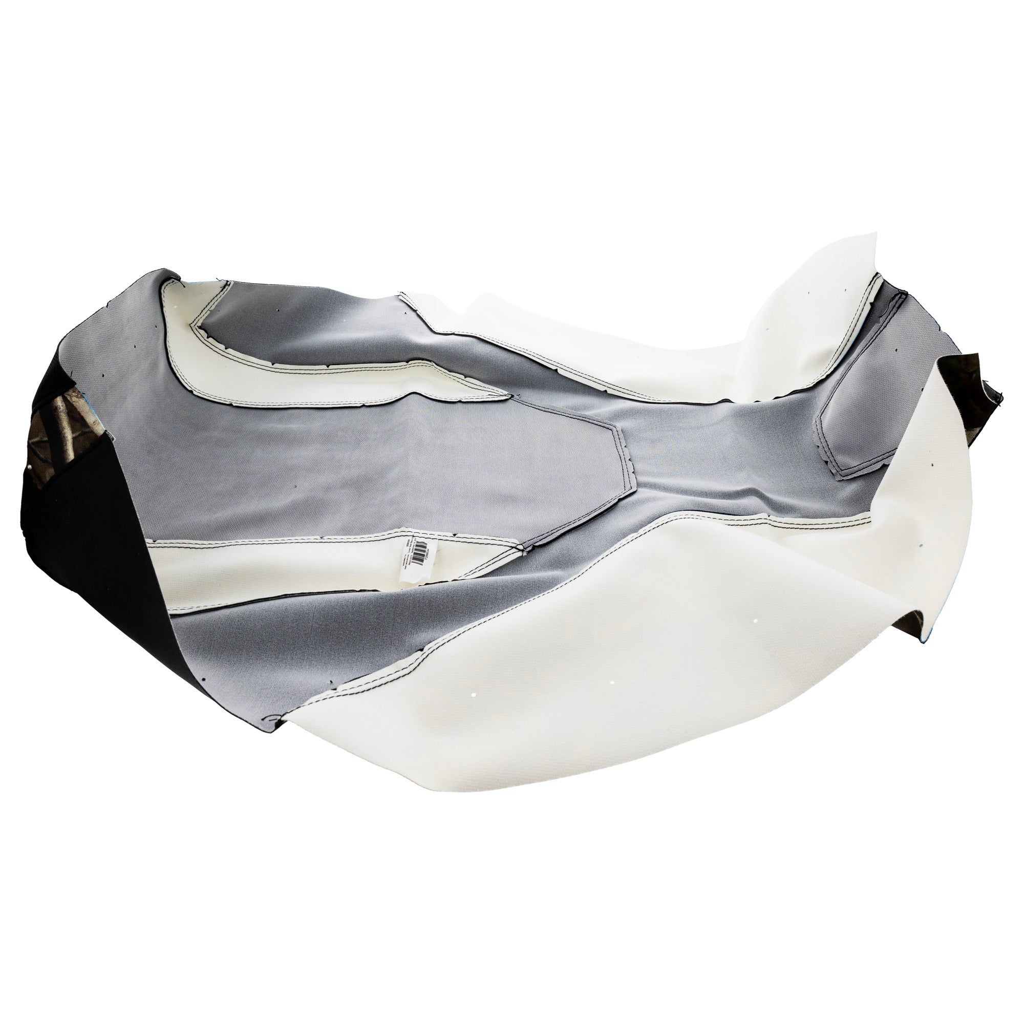 Polaris Black/Pursuit Camo/Gold Seat Cover 2688344