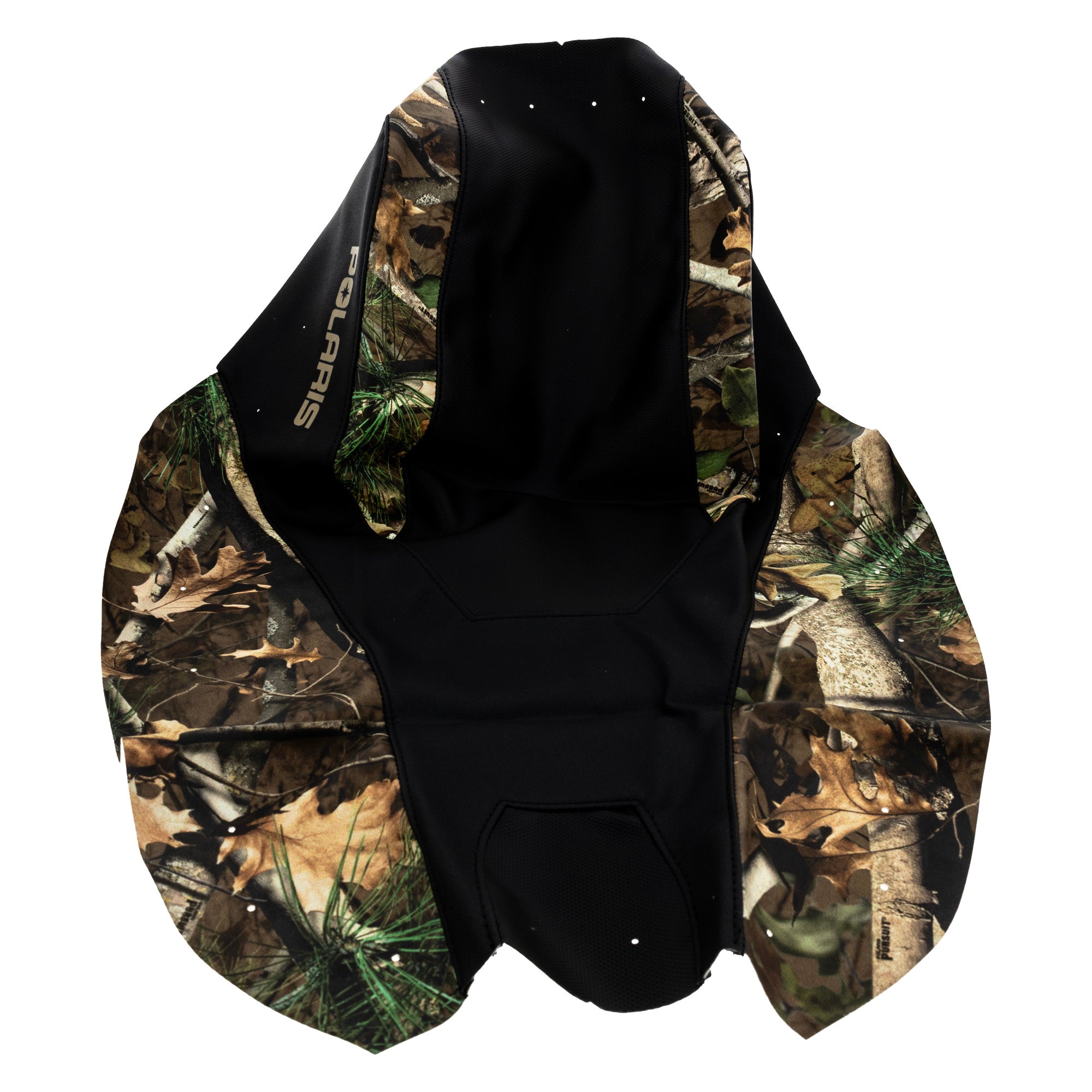 Polaris 2688344 ASM-COVER SEAT BLK STX PPC GLD Part Sportsman 570