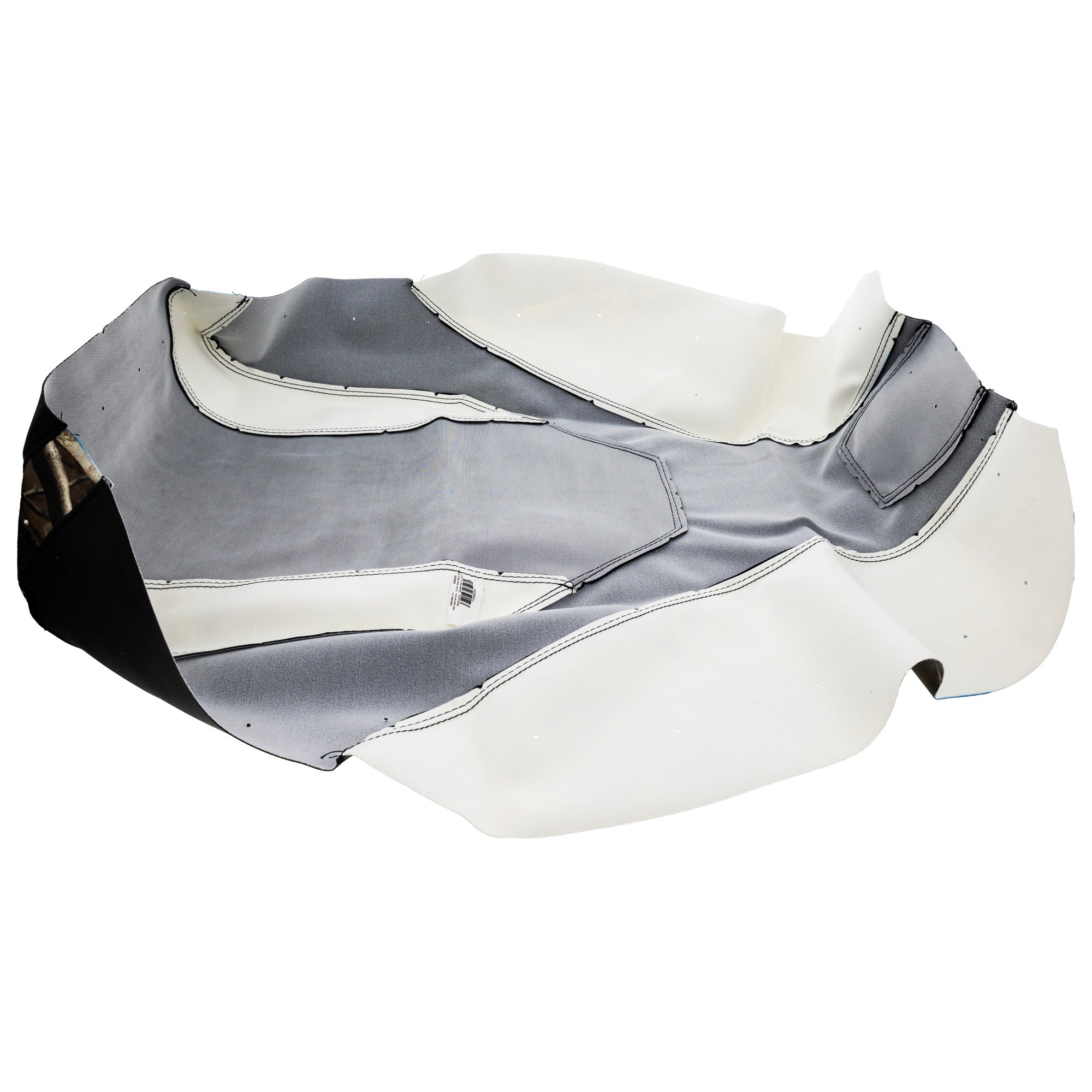 Polaris 2688344 ASM-COVER SEAT BLK STX PPC GLD Part Sportsman 570