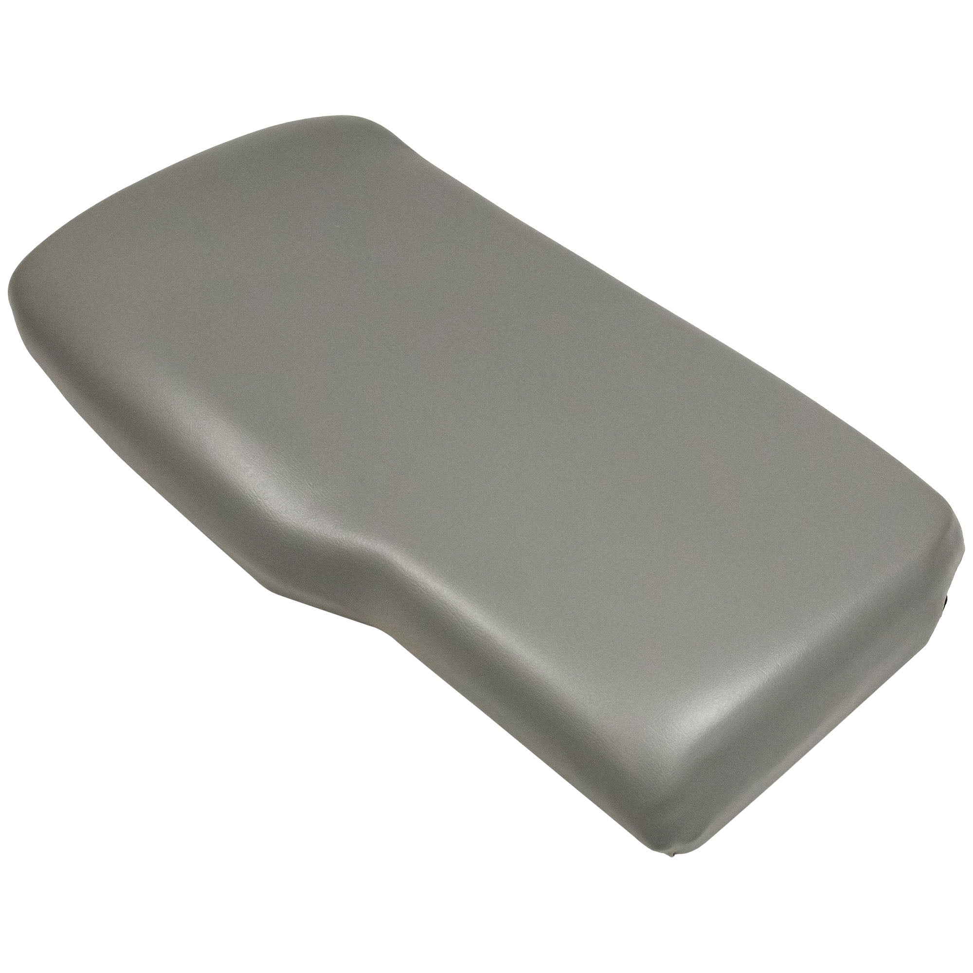 Polaris Gunmetal Vinyl Seat Bottom 2688635-317