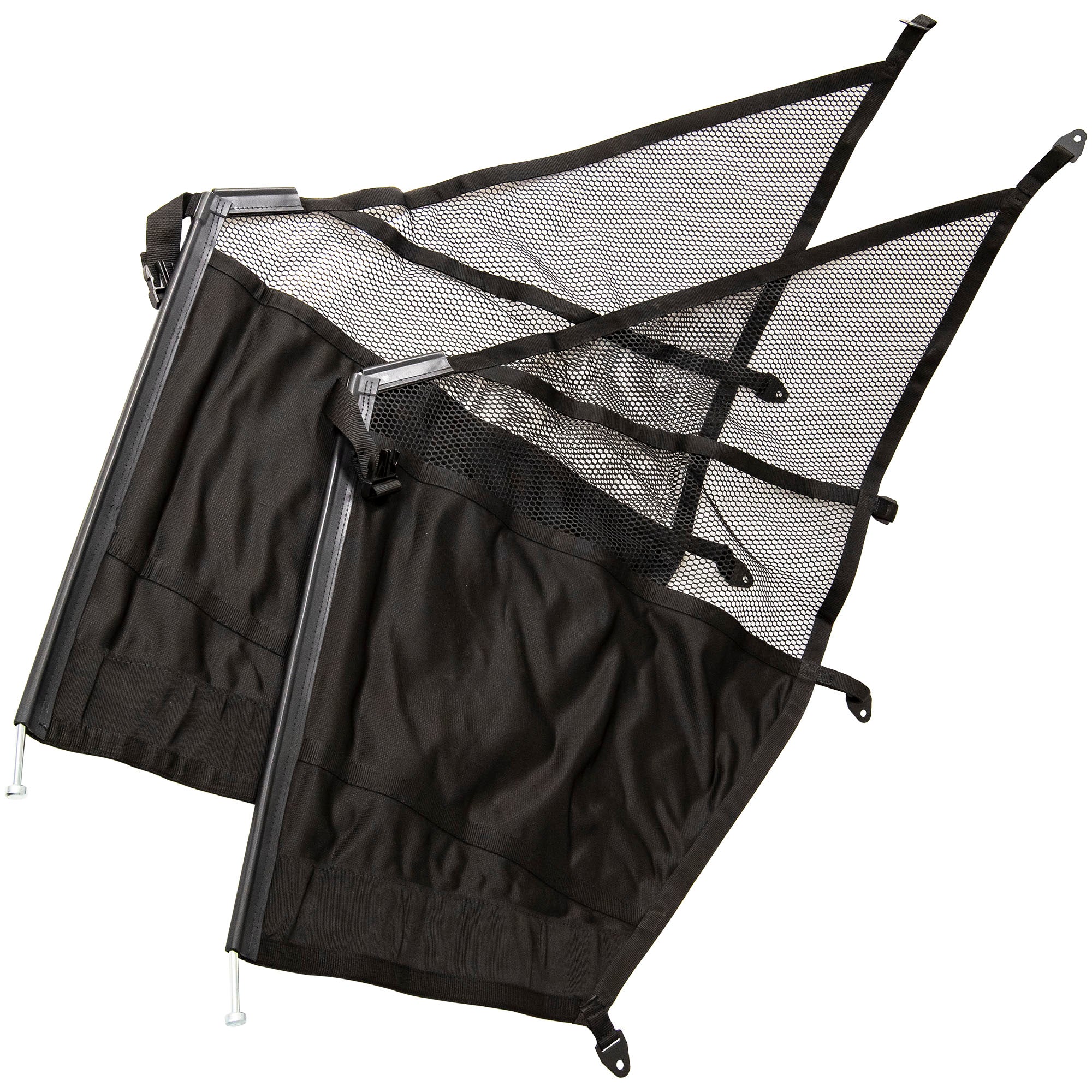 Polaris 2689124 Door Nets Ranger 1000 902D Back Big Crew