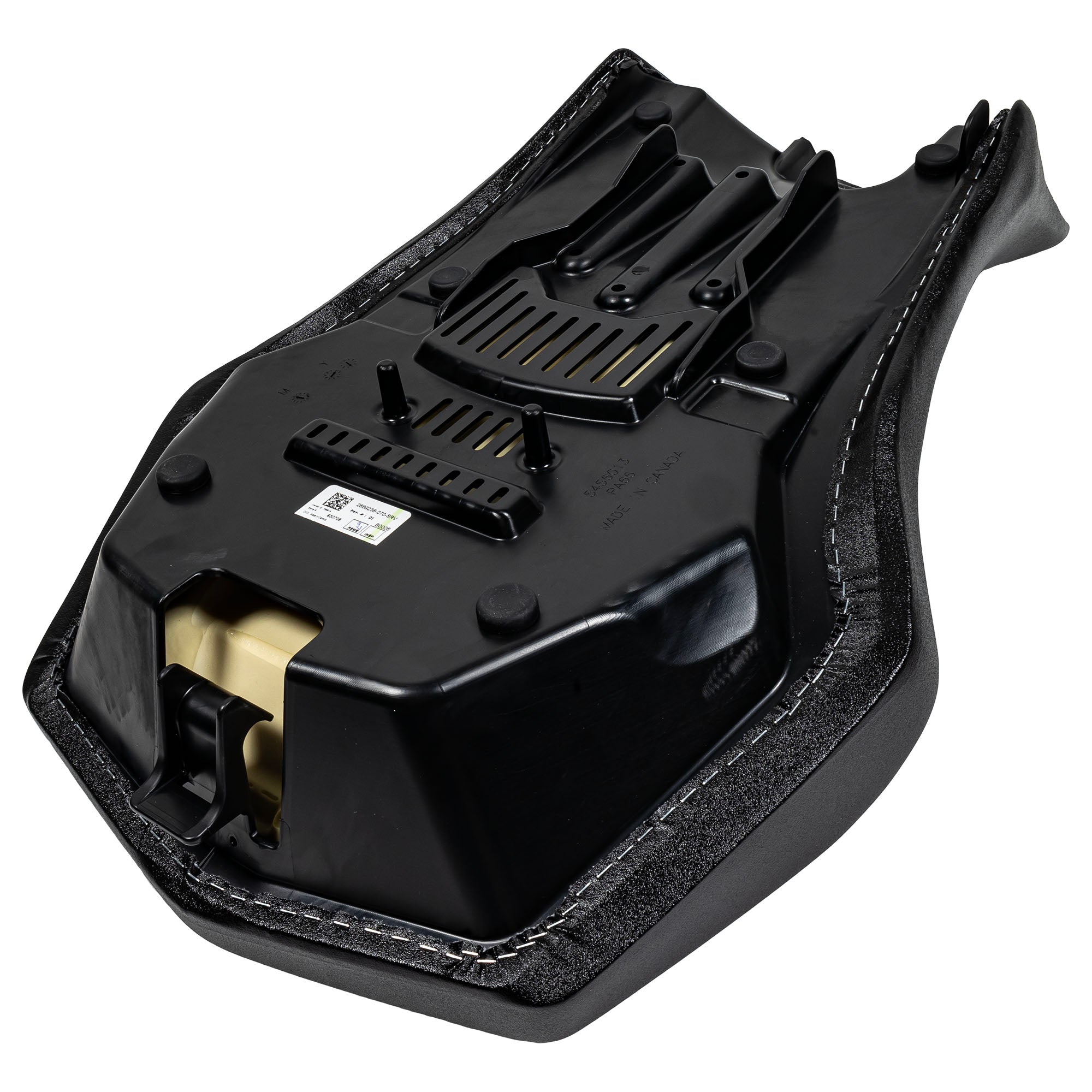 Polaris 2689236-070 Gloss Black Seat Assembly Sportsman 1000 850 XP Premium