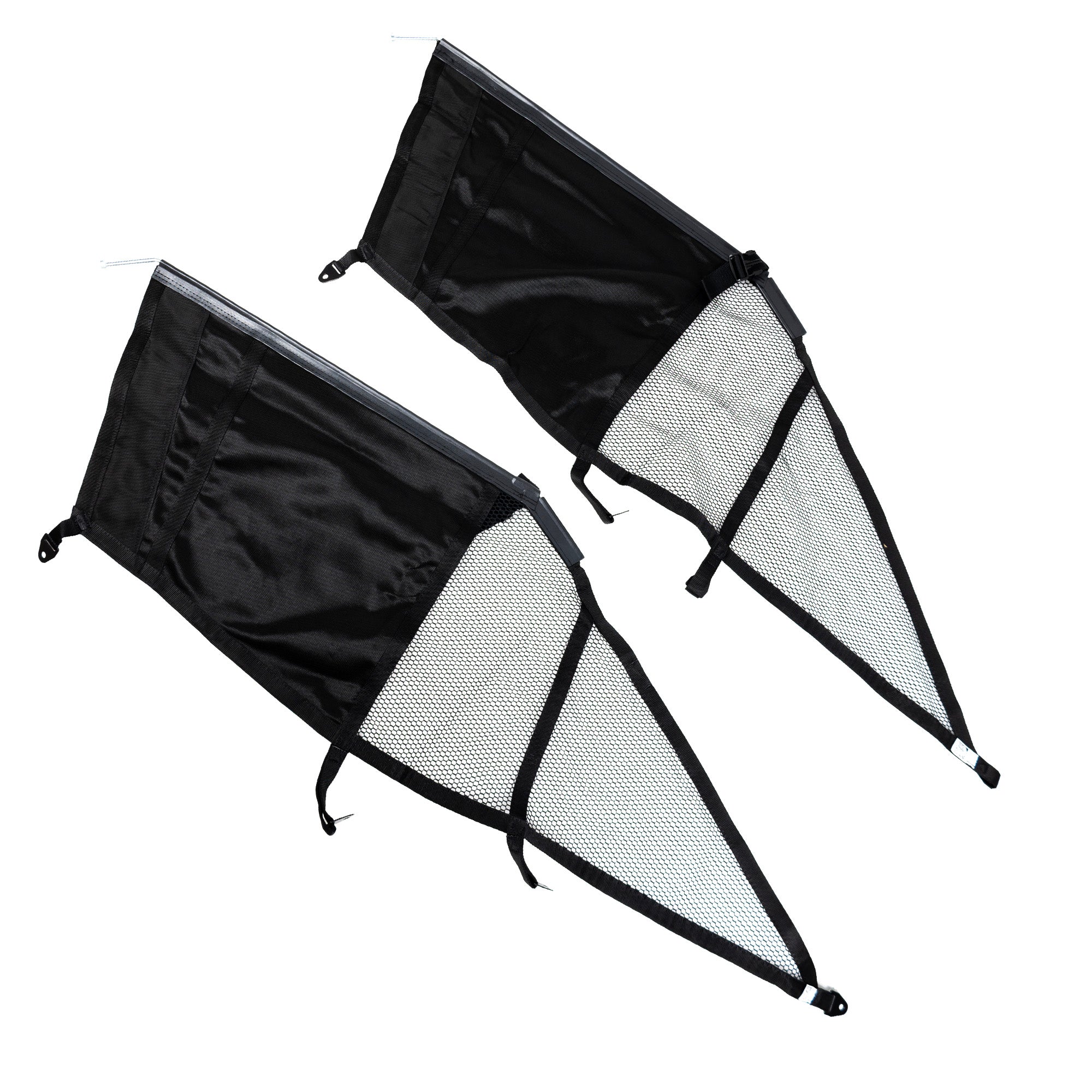 Polaris 2689472 Rear Door Nets Ranger Trail Boss 1000 XP  Crew 2020-2024