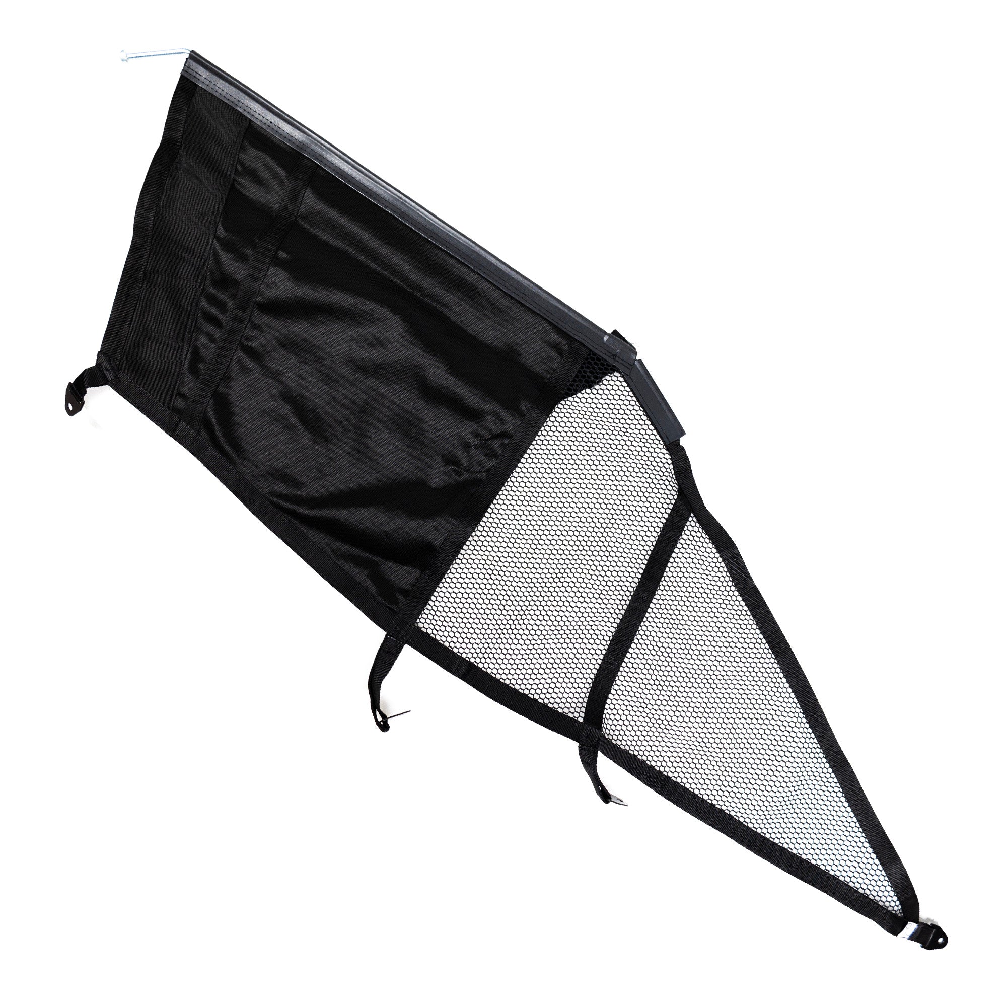 Polaris 2689472 Rear Door Nets Ranger Crew XP Trail Boss EPS 1000