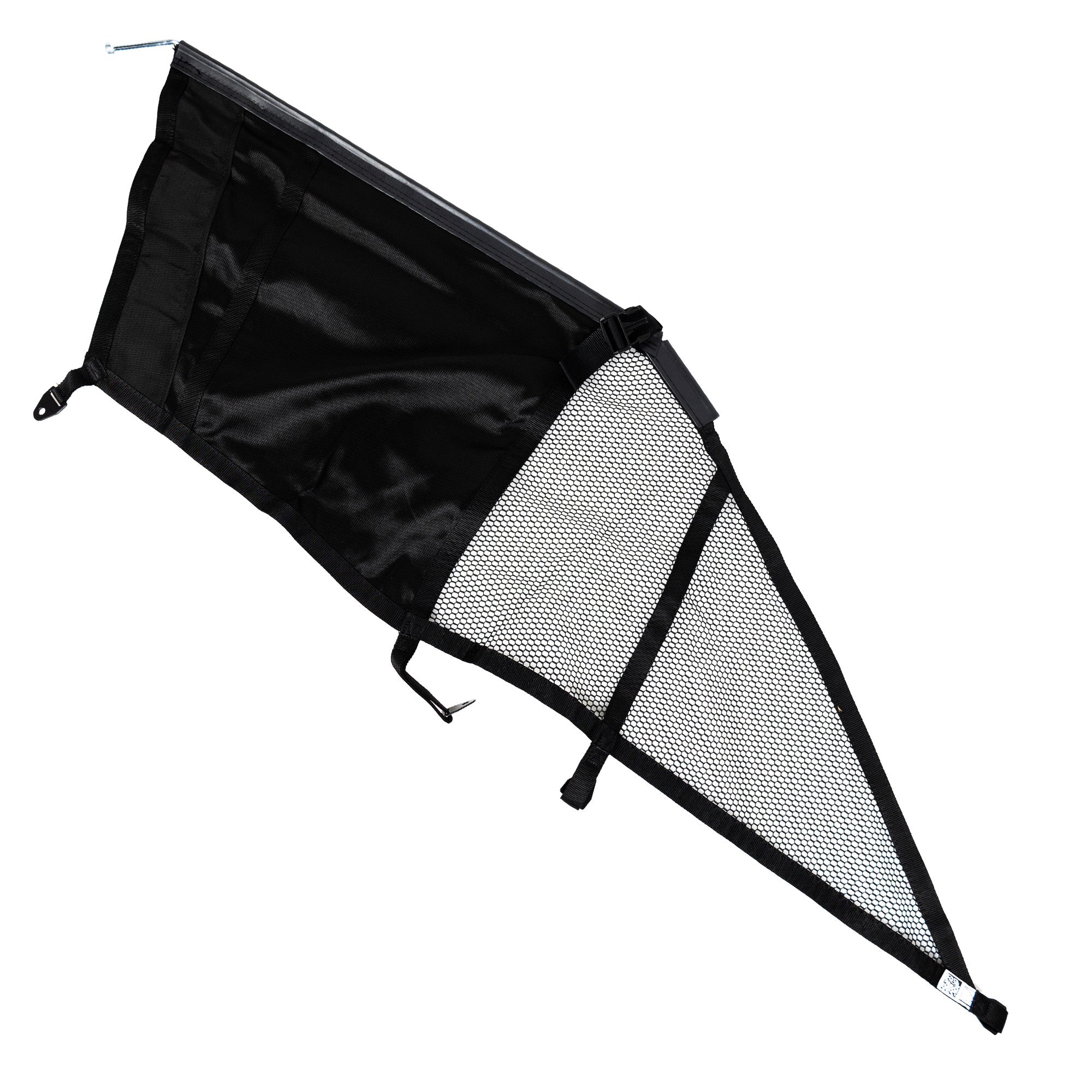 Polaris 2689472 Rear Door Nets Ranger Crew XP Trail Boss EPS 1000