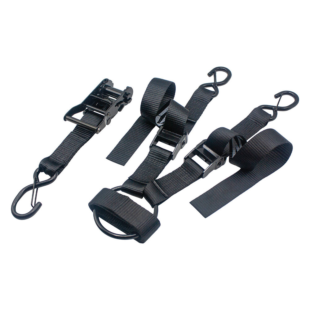 Polaris 2689506 Spare Tire Ratchet Y-Strap