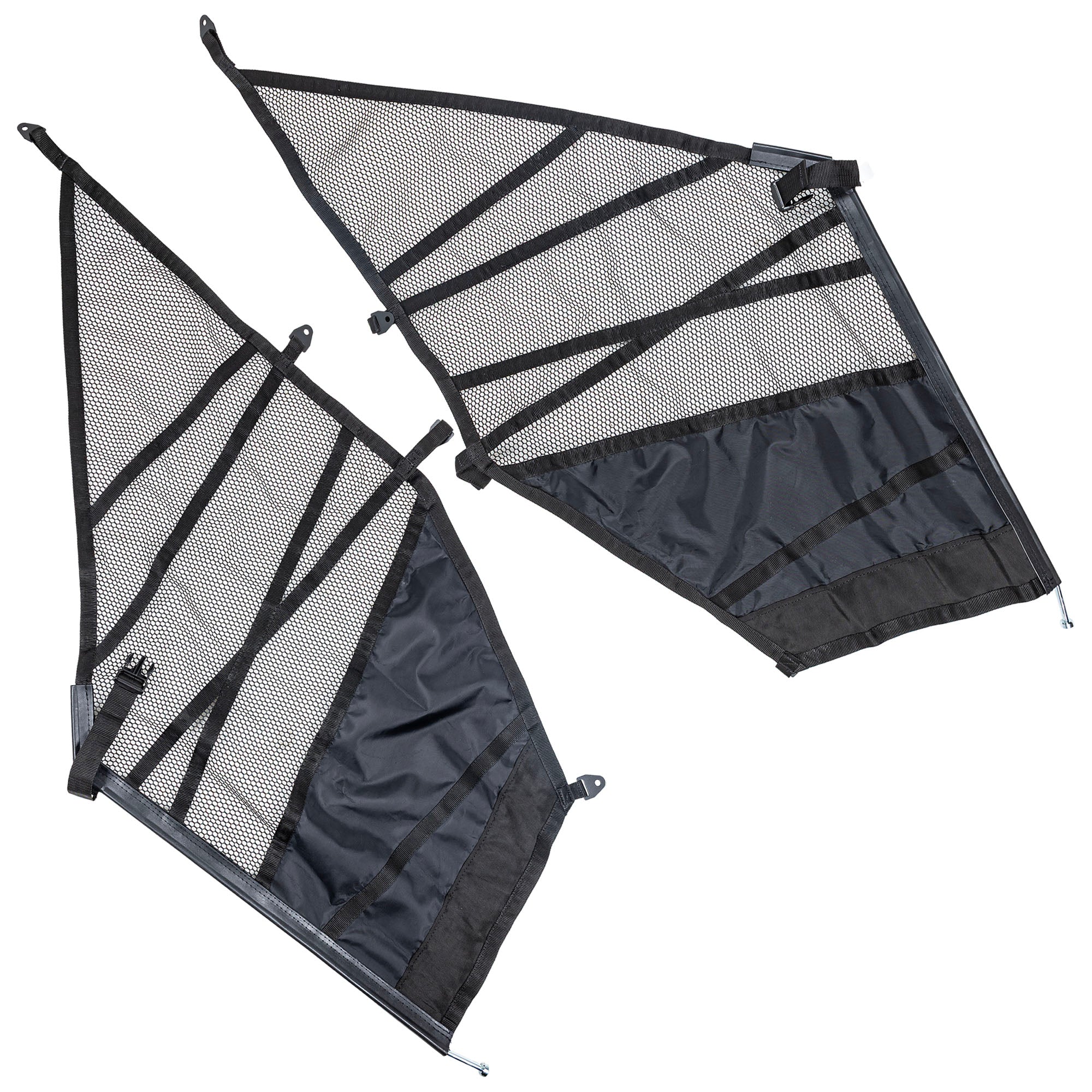 Polaris 2689580 Front Door Nets Ranger 1000 XP  Crew 2688092 2018-2019