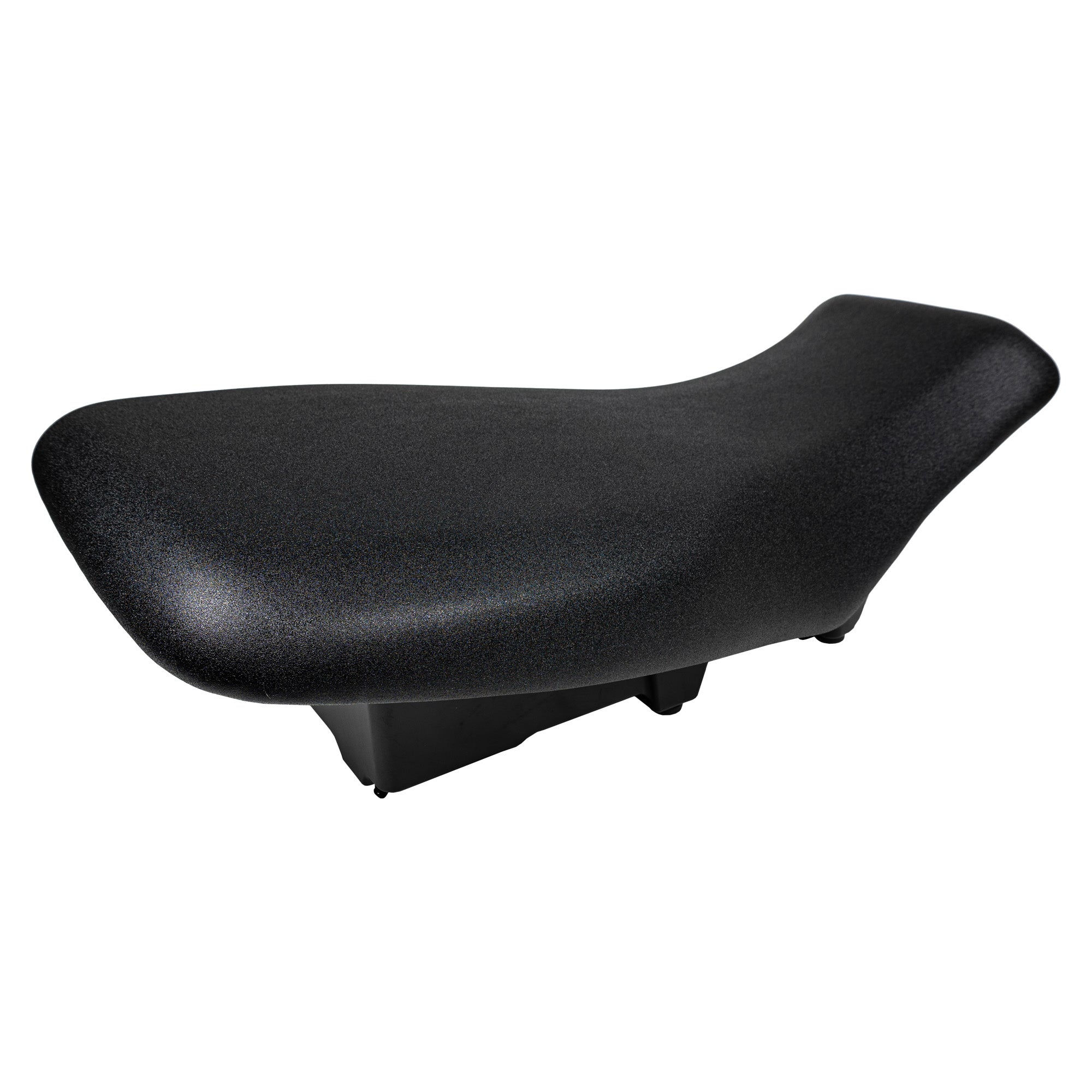 Polaris 2691928-070 Gloss Black Nylon Seat | FixMyToys