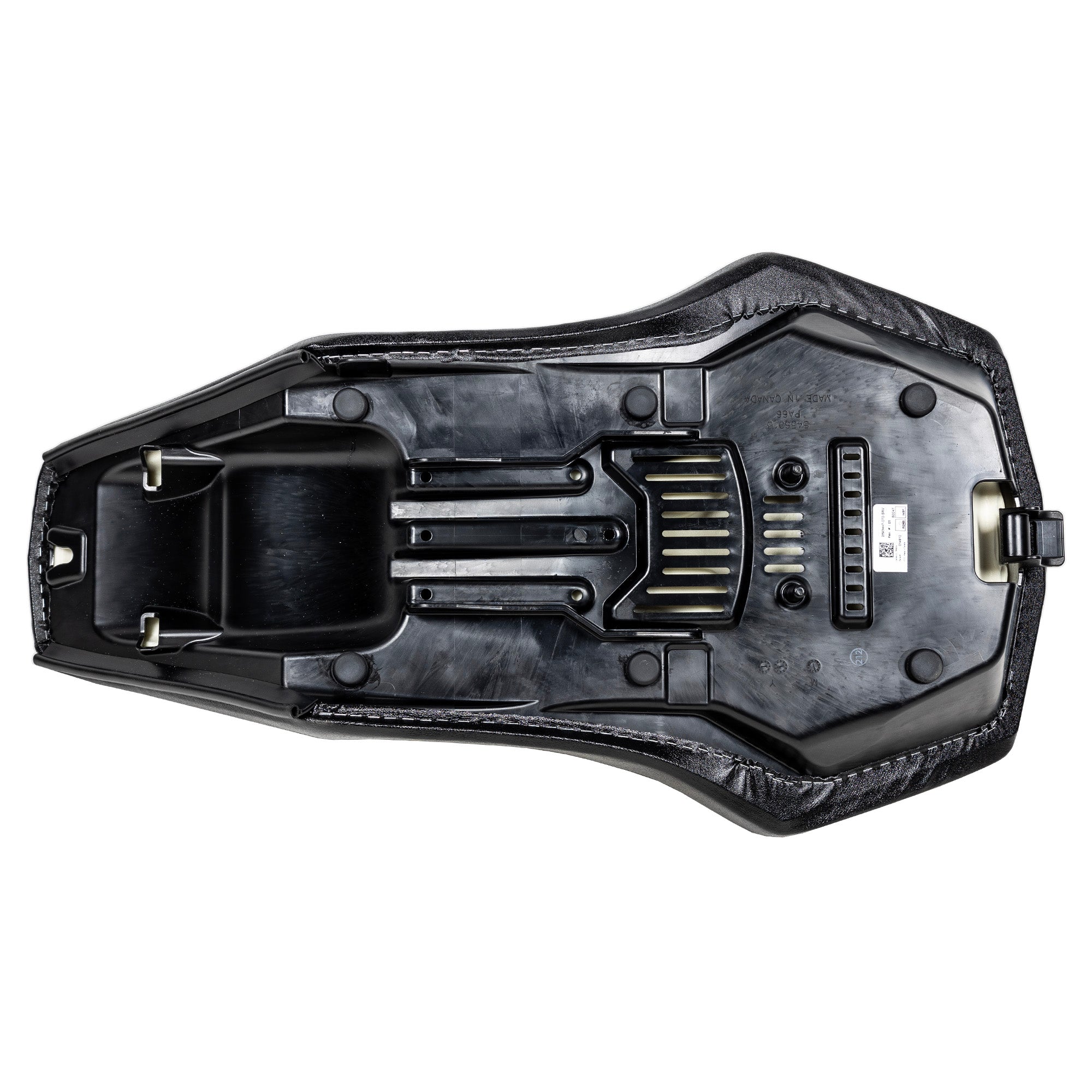 Polaris 2693447-070 Gloss Black Seat Assembly Sportsman 1000 850 XP Premium