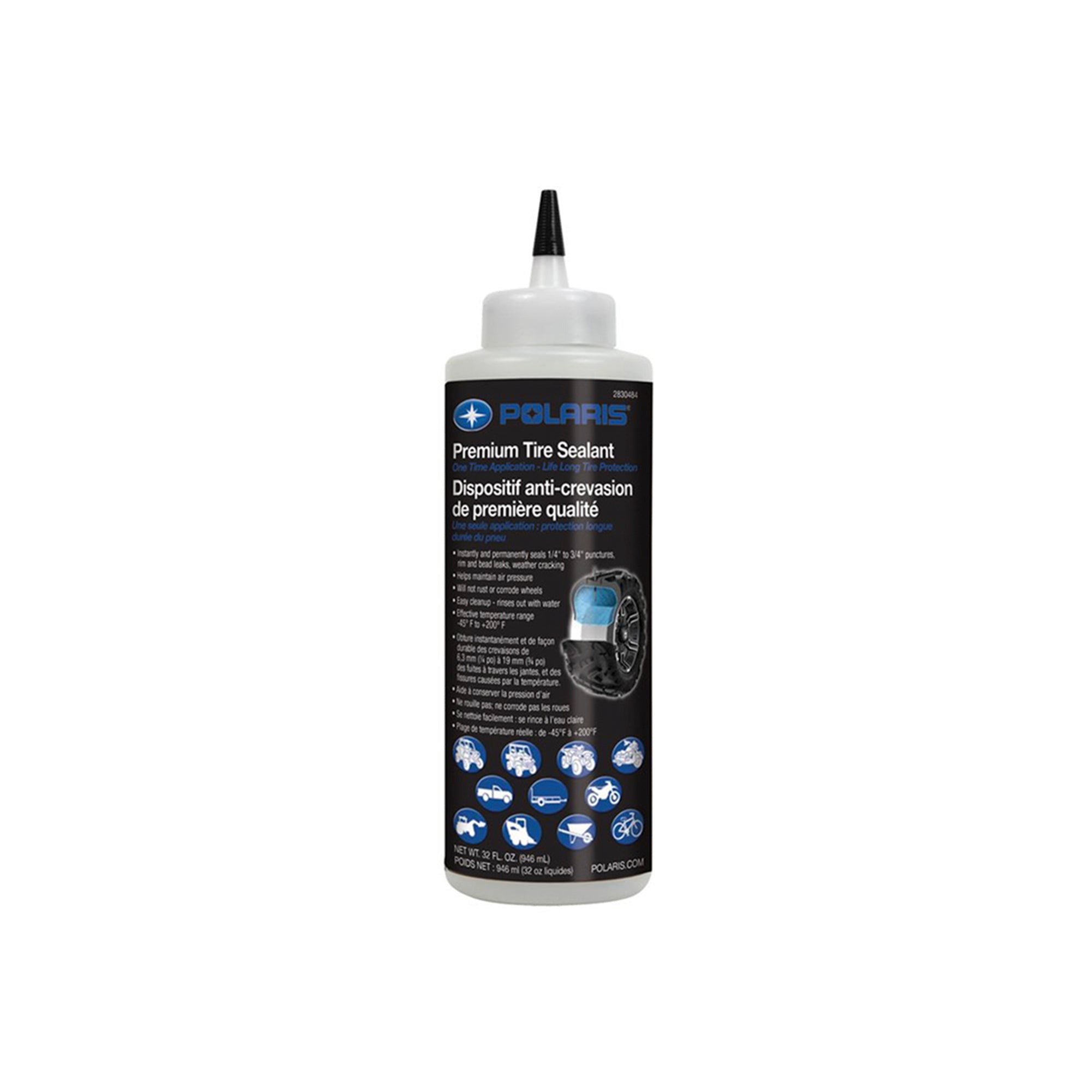 Polaris 2830484 Tire Sealant 32oz
