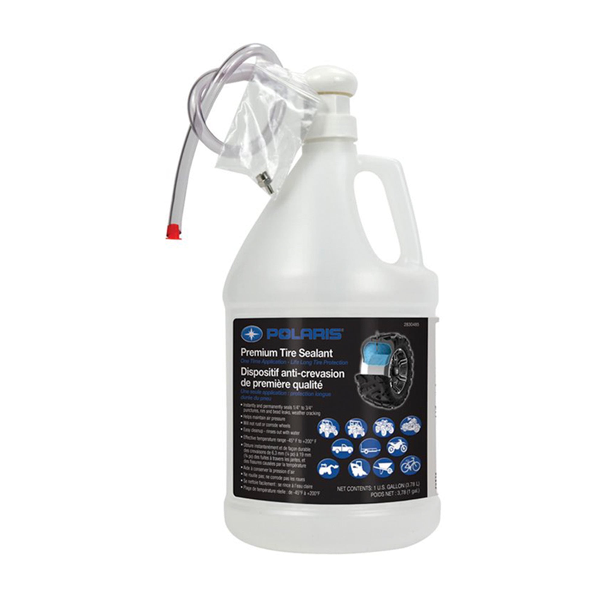 Polaris 2830485 Tire Sealant 1 Gallon Jug