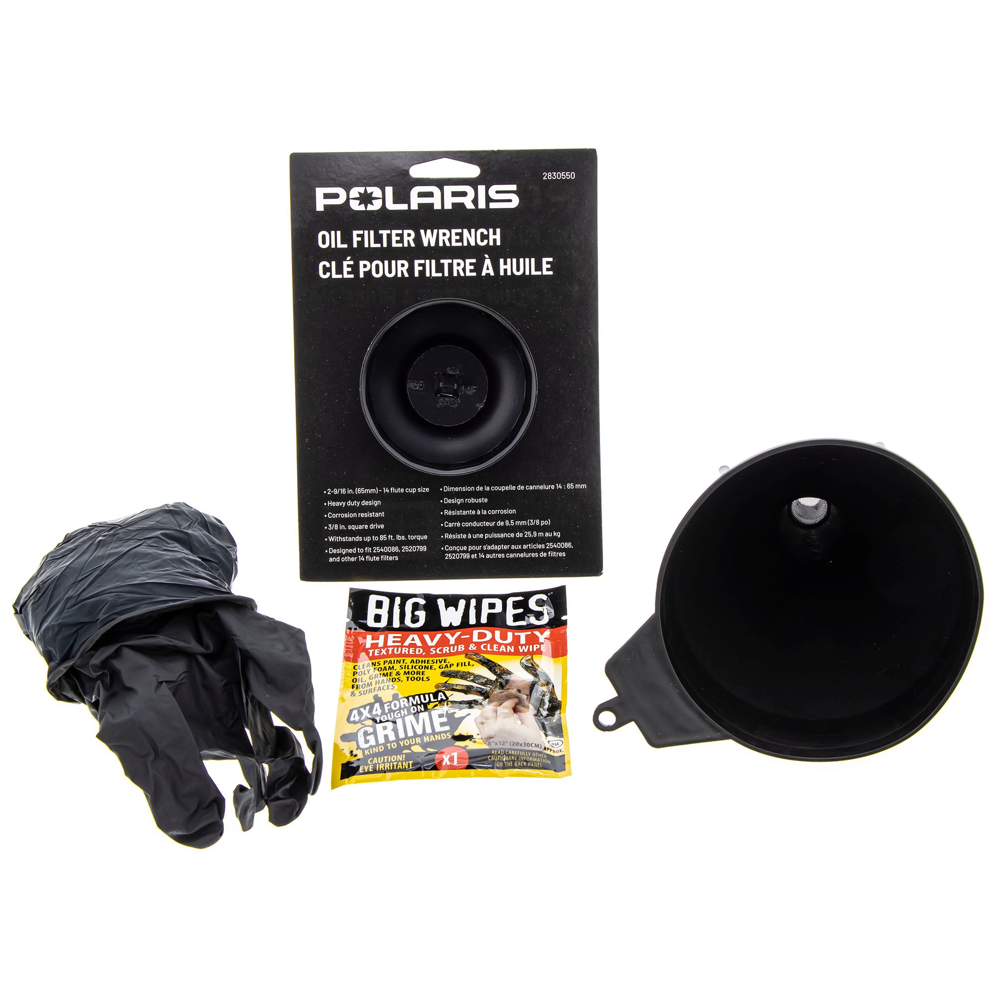 Genuine OEM Polaris Tool Kit