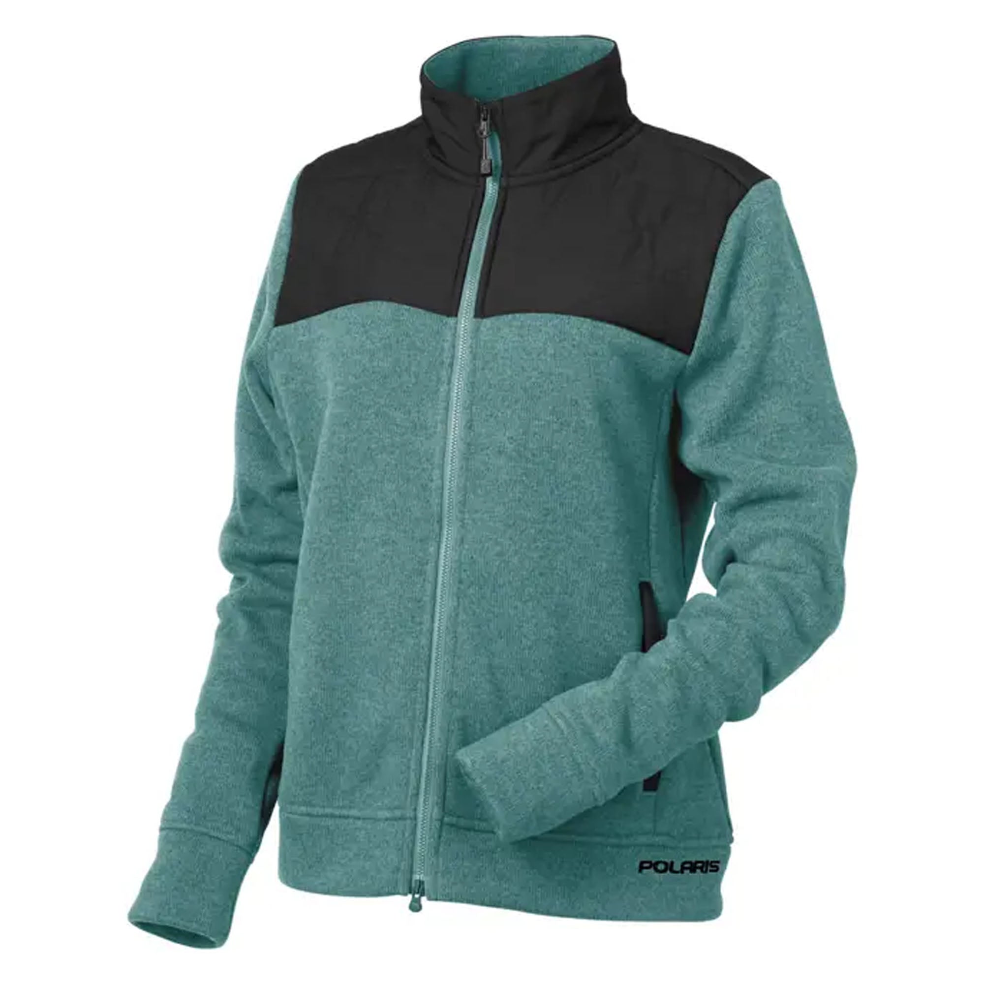 Polaris Women's Titan Mid-Layer Teal Womens